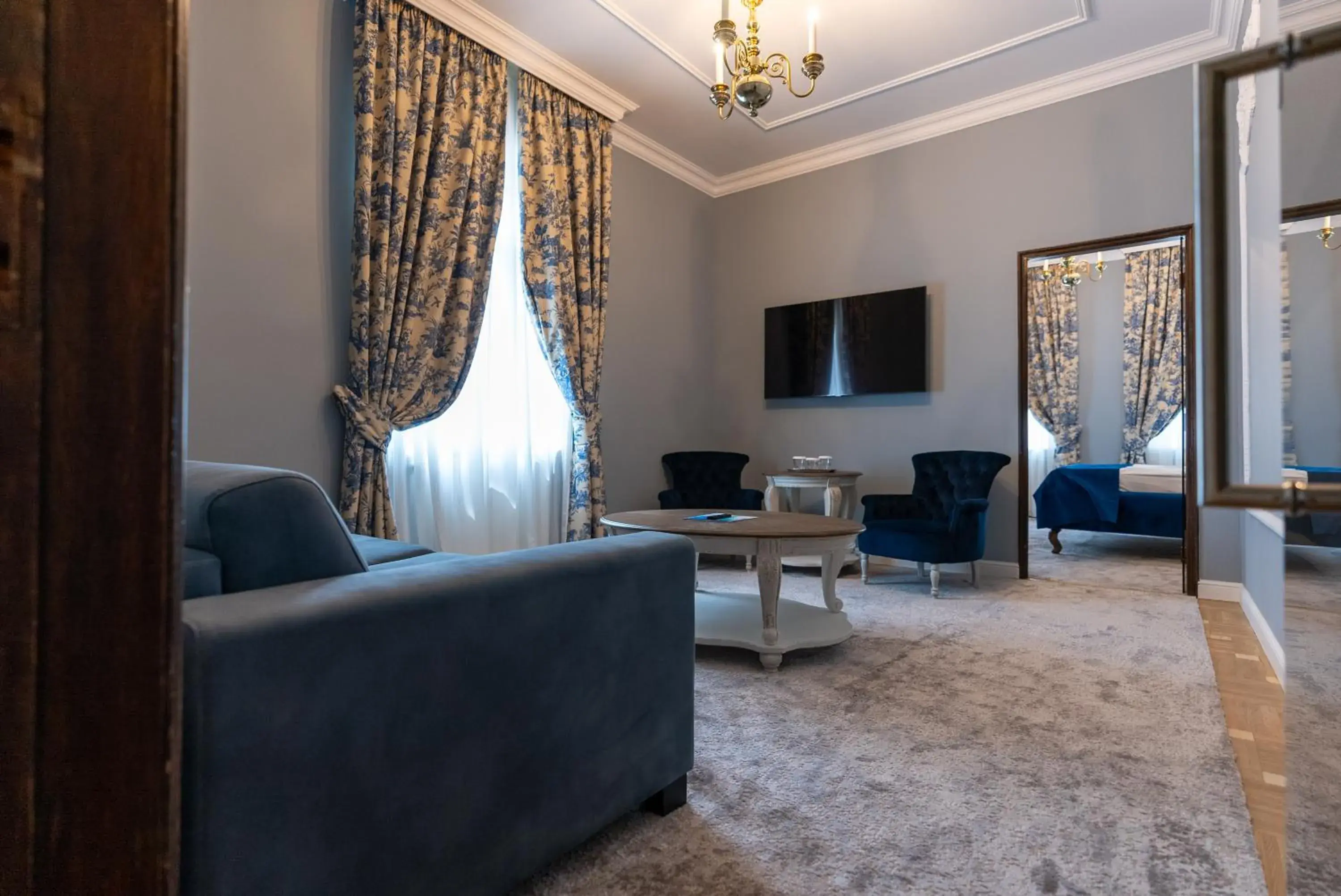 Superior Studio in Hotel Palace Superior Studio in Hotel Palace