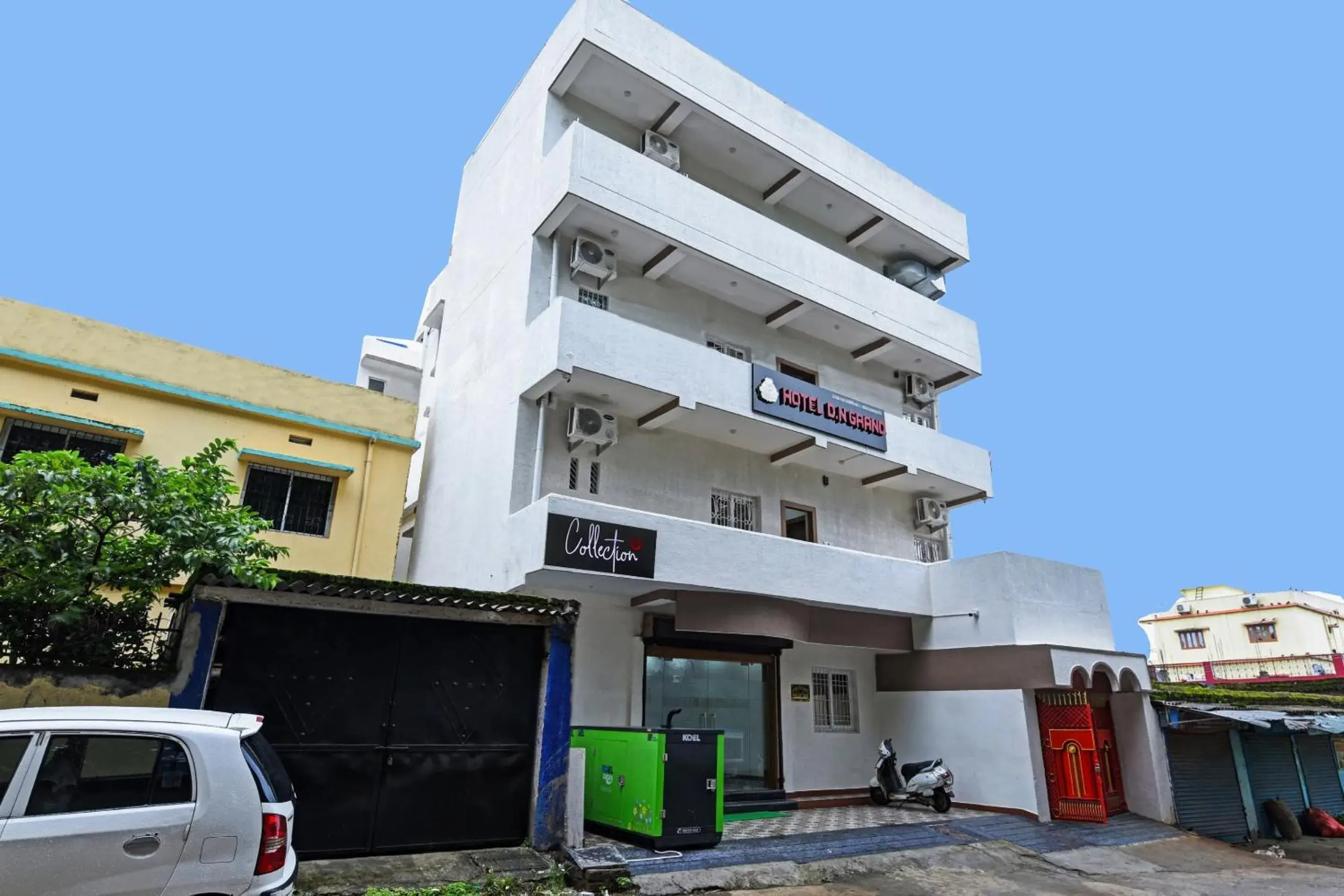 Super Collection O D N Grand Super Collection O D N Grand