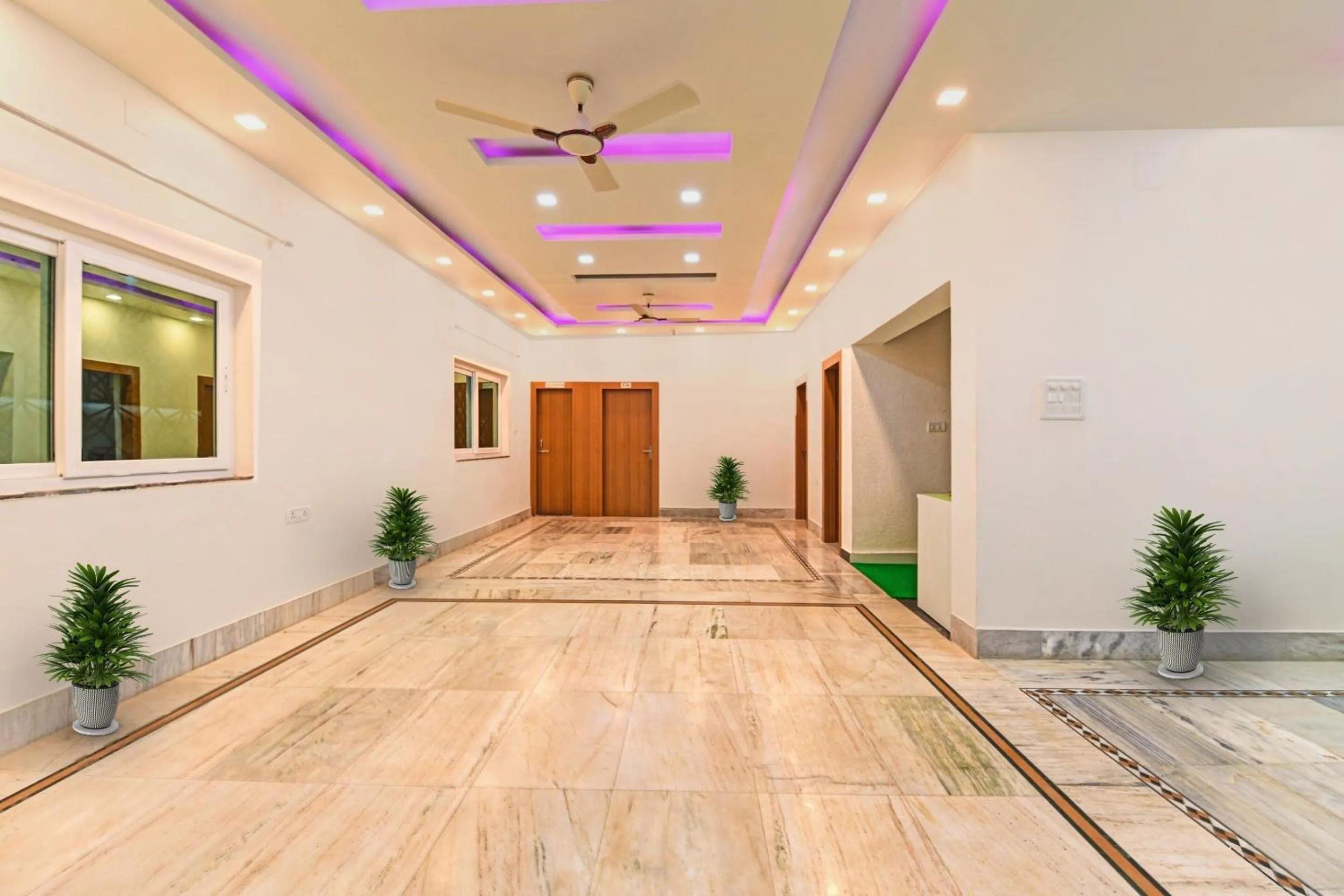 Lobby or reception in Super Collection O D N Grand