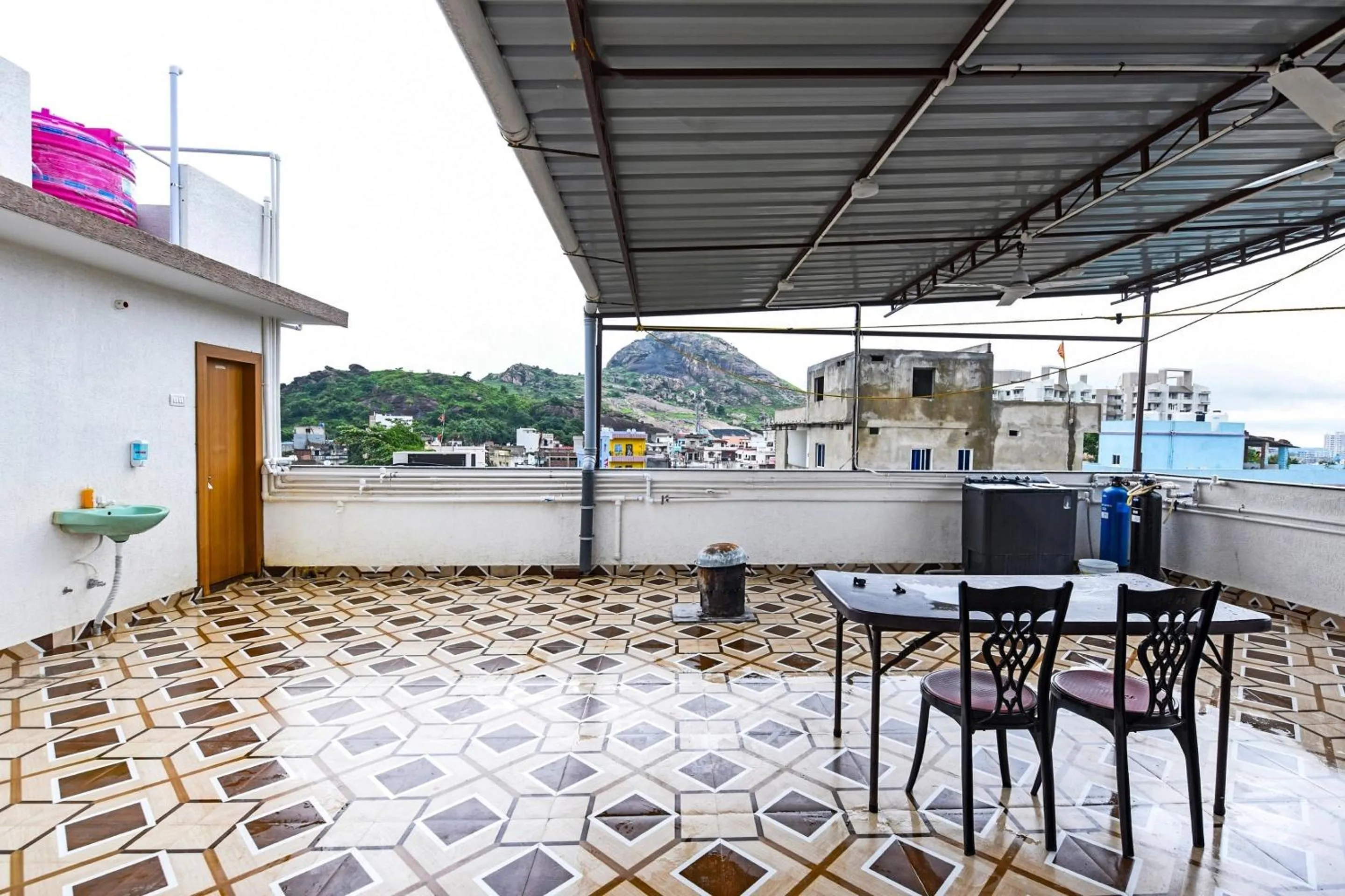 Balcony/Terrace in Super Collection O D N Grand