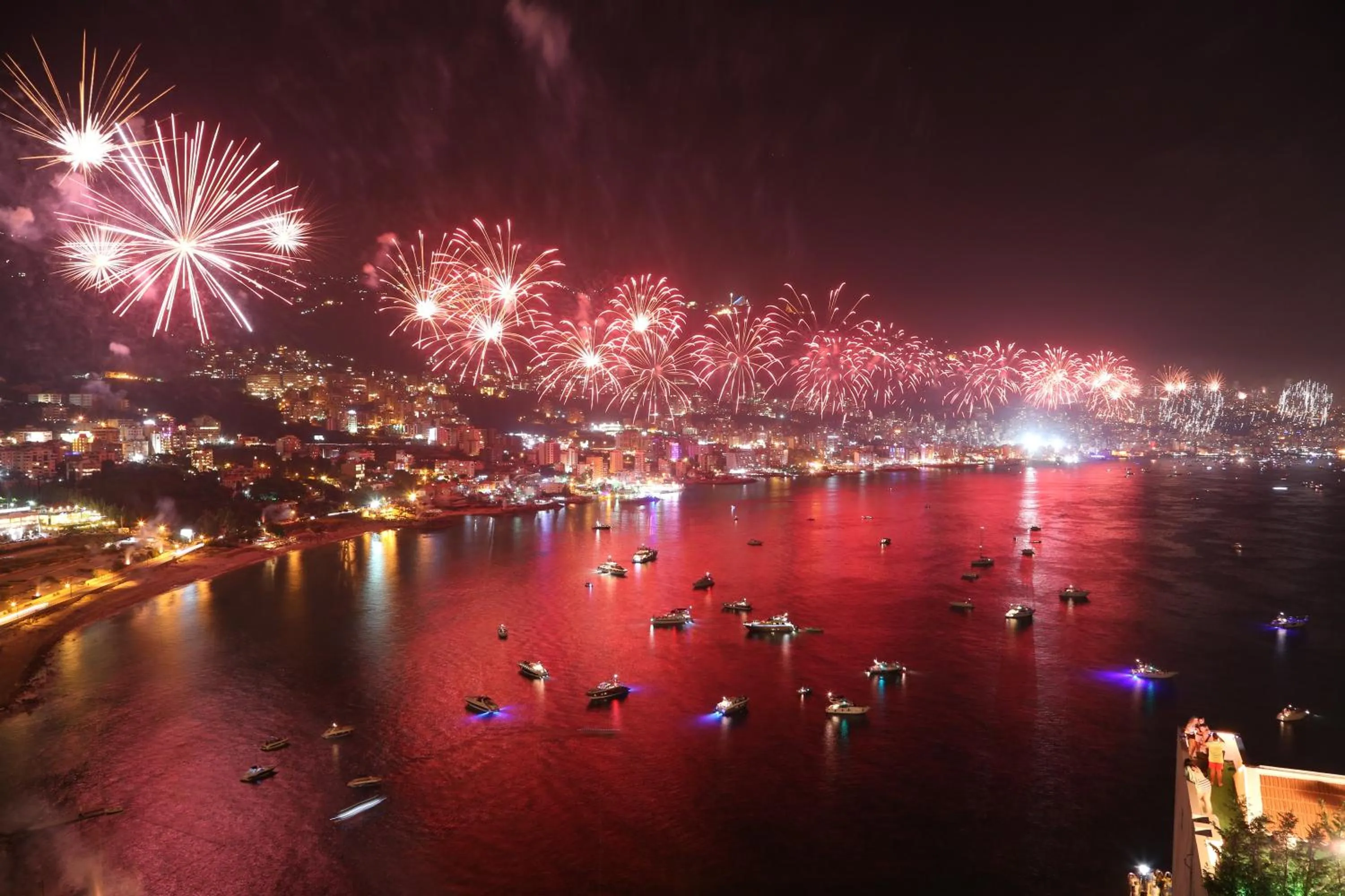 View (from property/room) in Monte Cassino