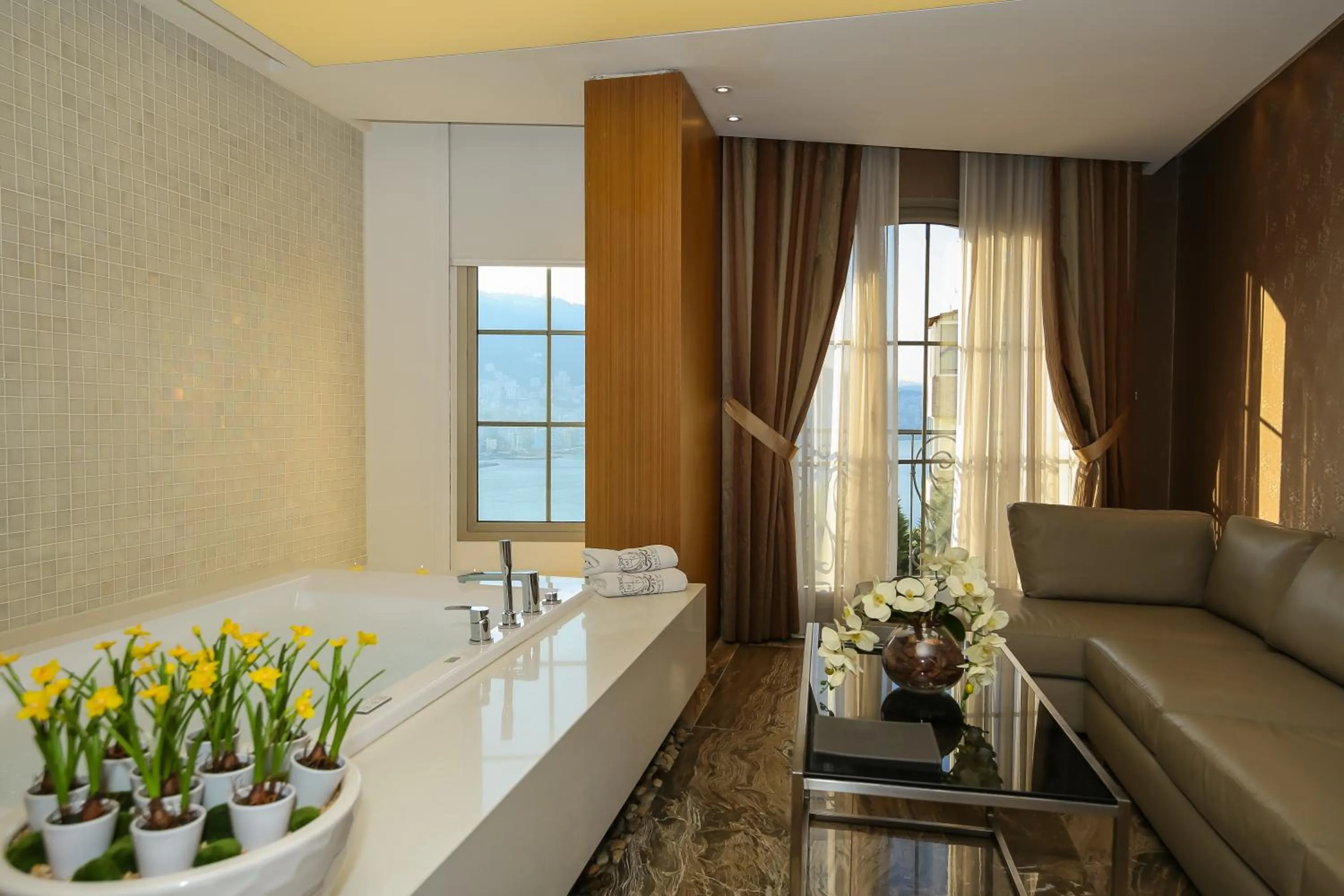 Bedroom in Monte Cassino