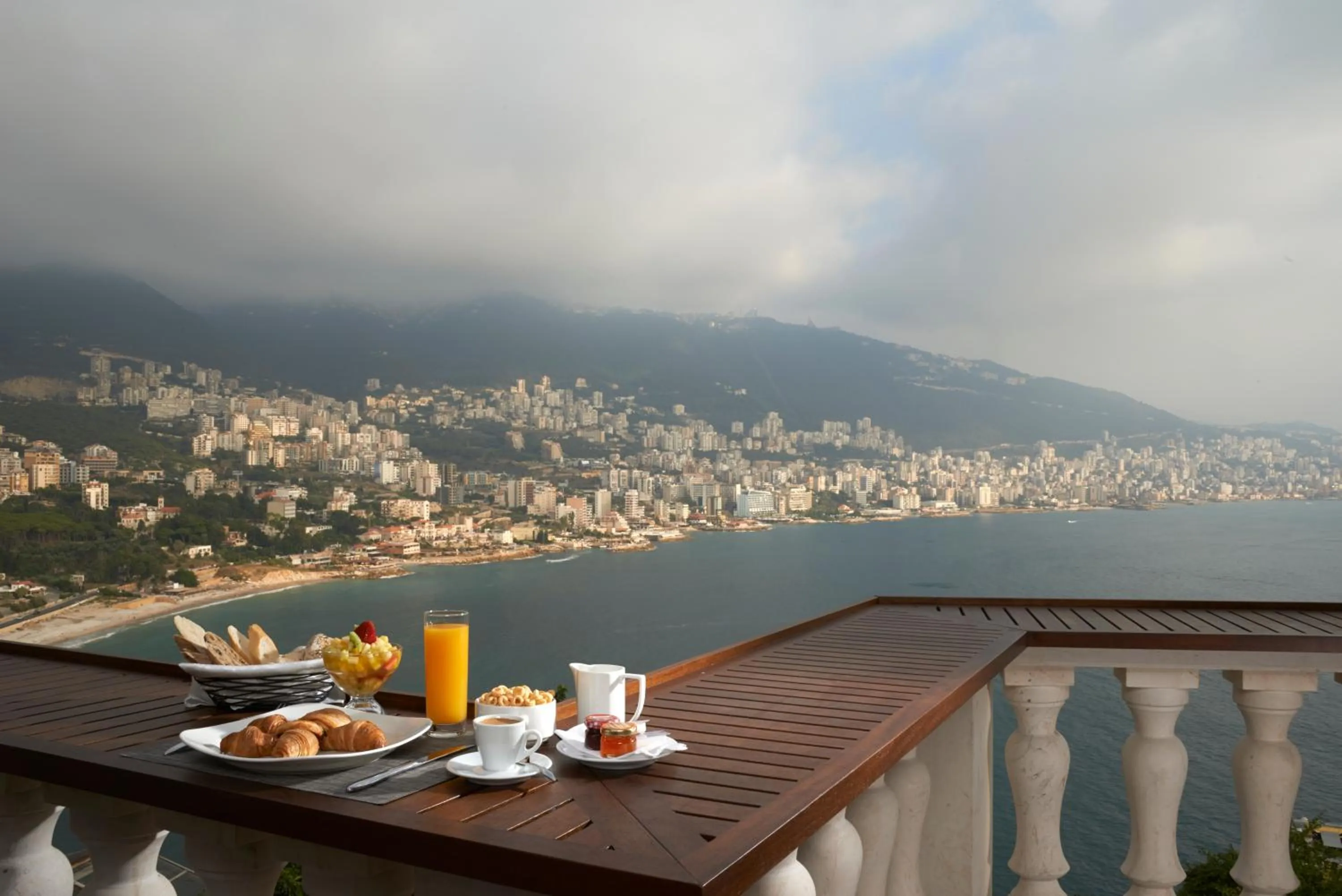Balcony/Terrace in Monte Cassino