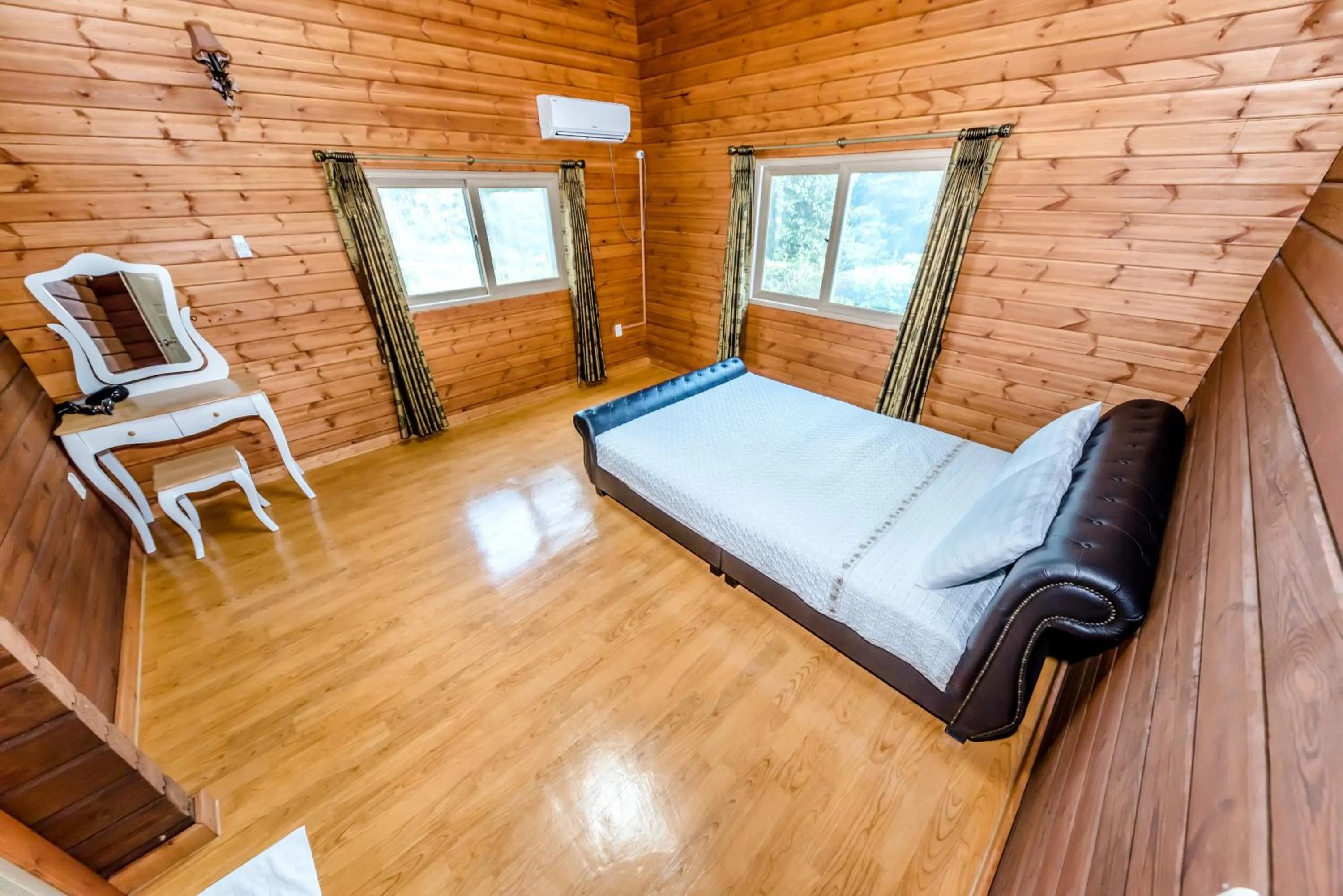 Bed in Jeju I've Hotel & Resort