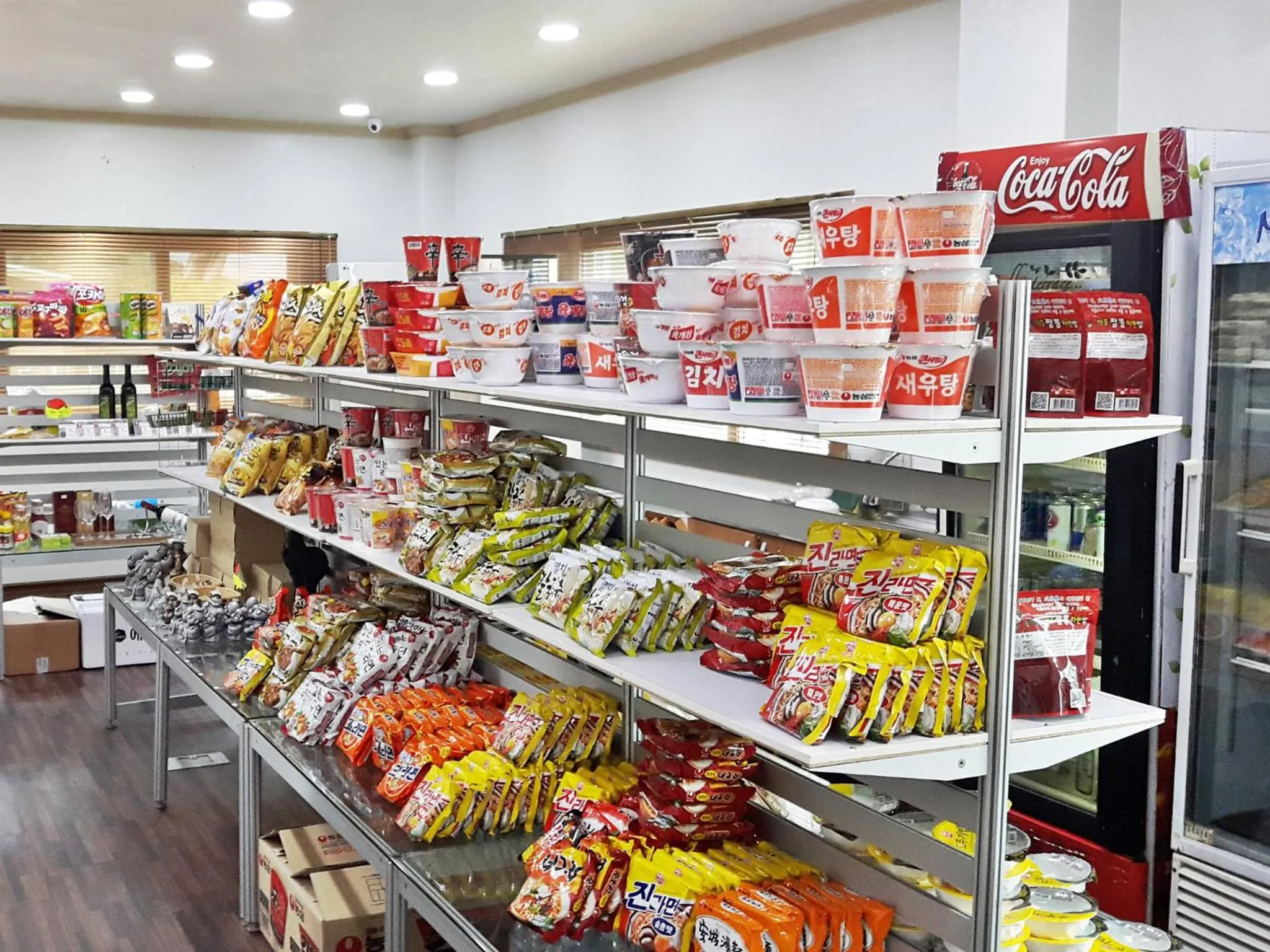 Food and drinks in Jeju I've Hotel & Resort