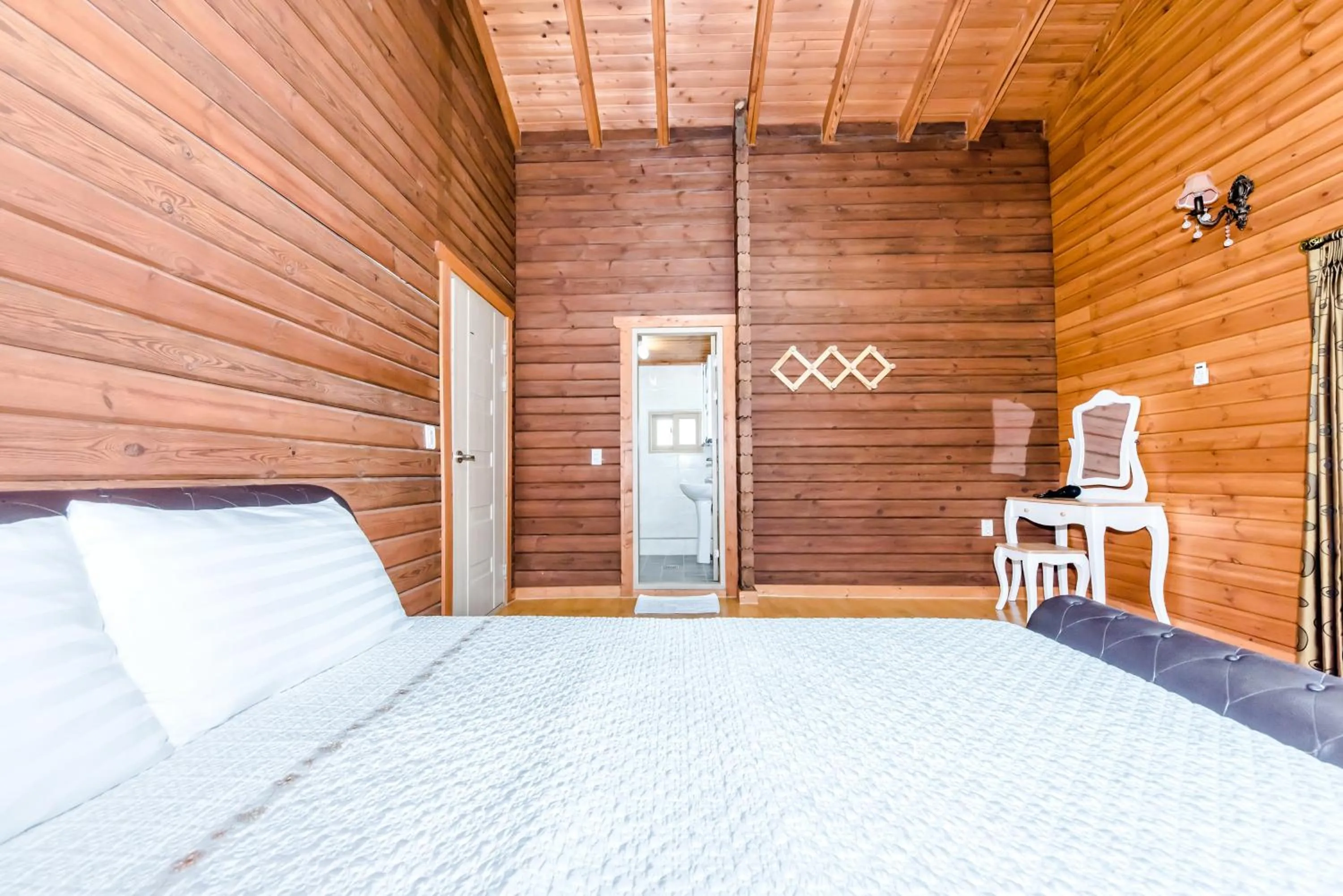 Bed in Jeju I've Hotel & Resort