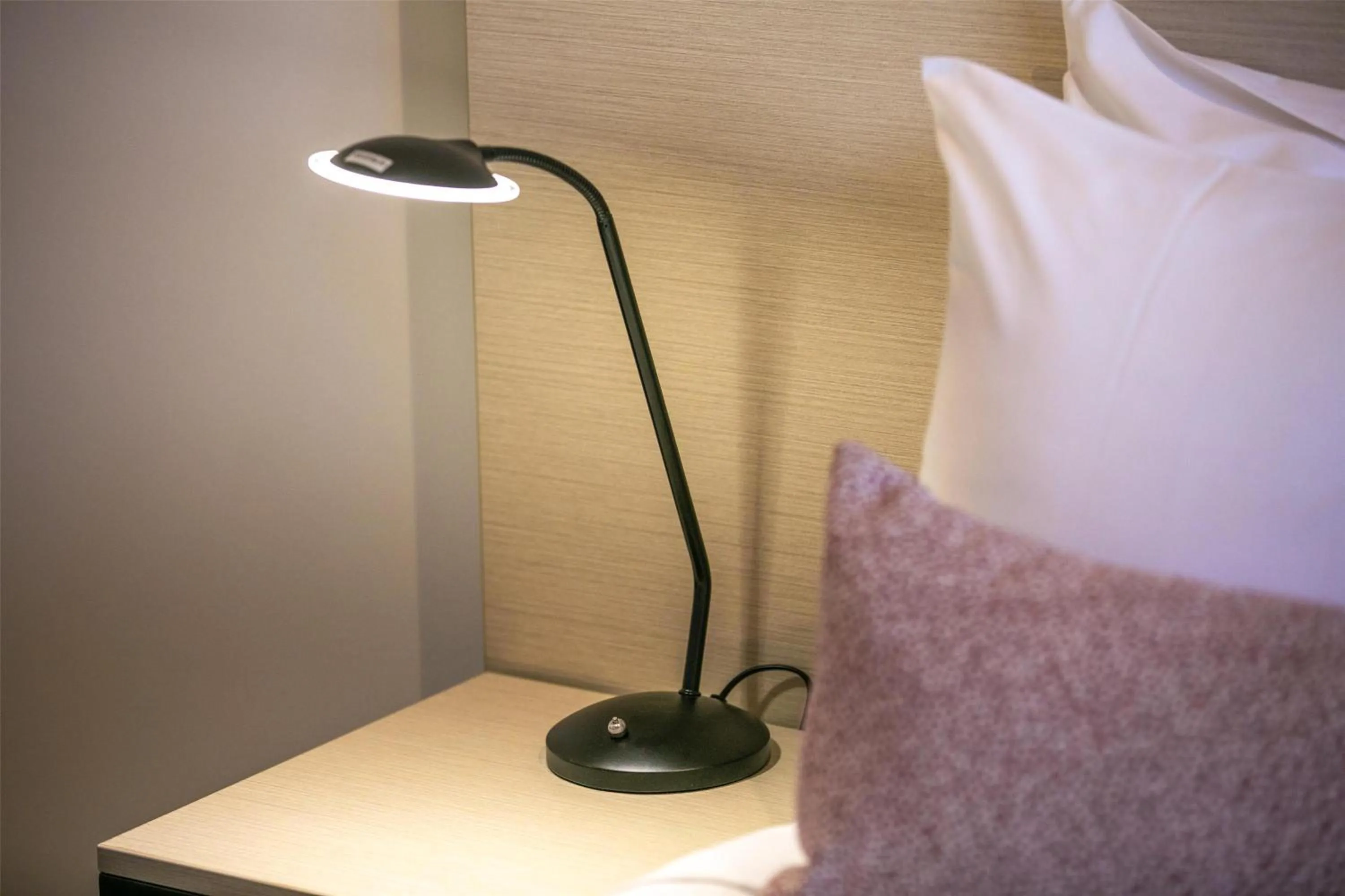 Bedroom, Bed in Nightcap at Hendon Hotel