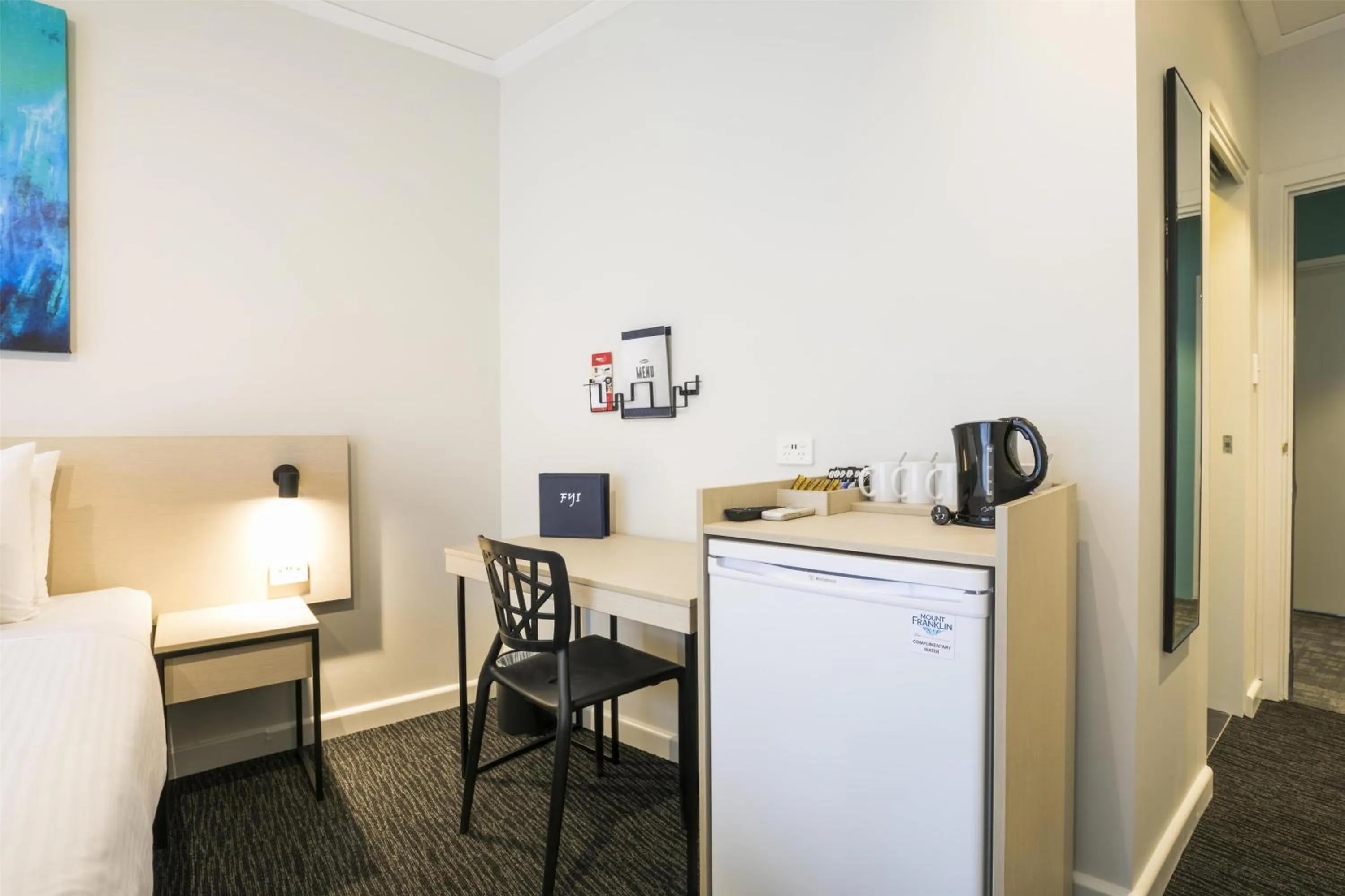 Bedroom in Nightcap at Playford Tavern