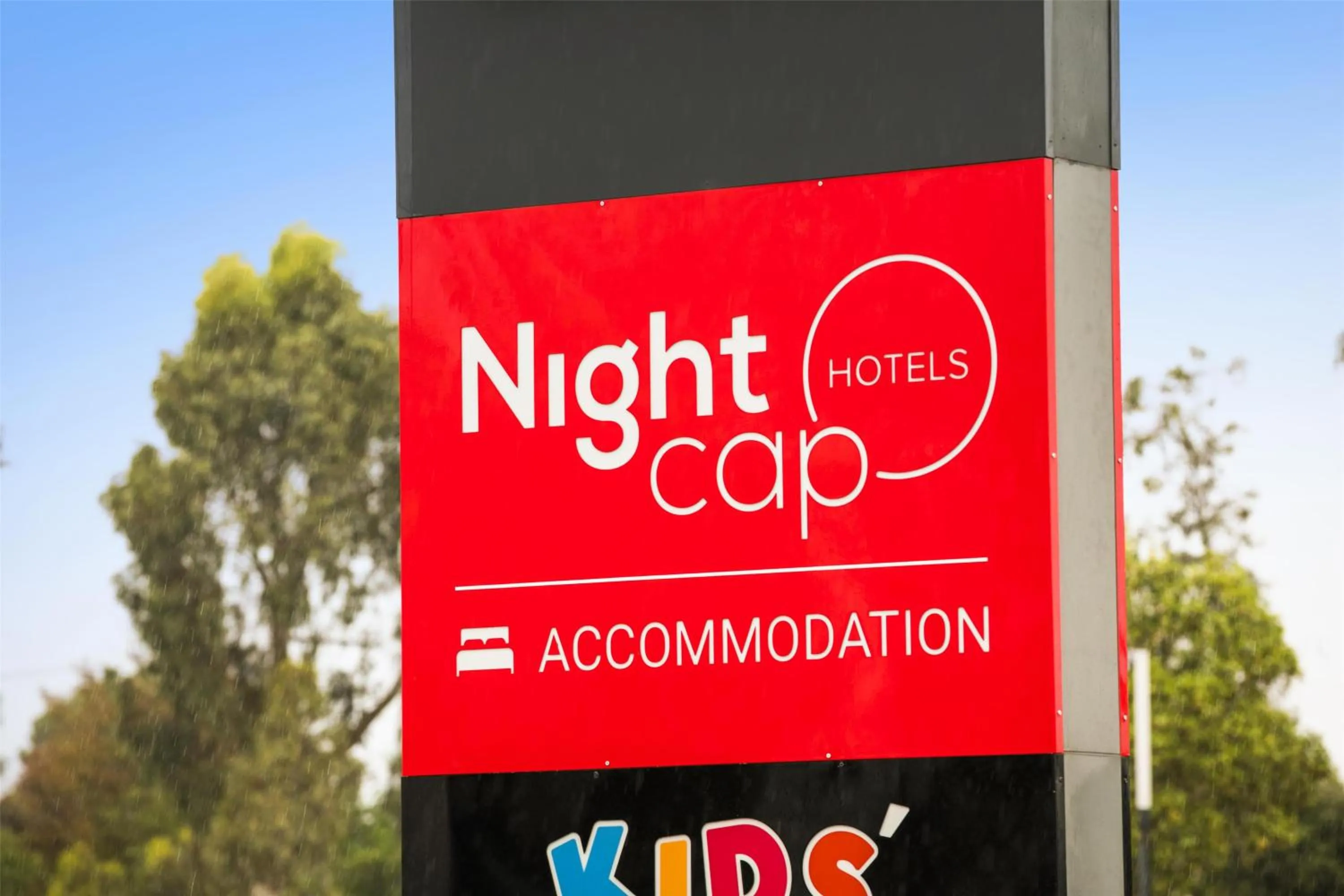 Property logo or sign in Nightcap at Playford Tavern