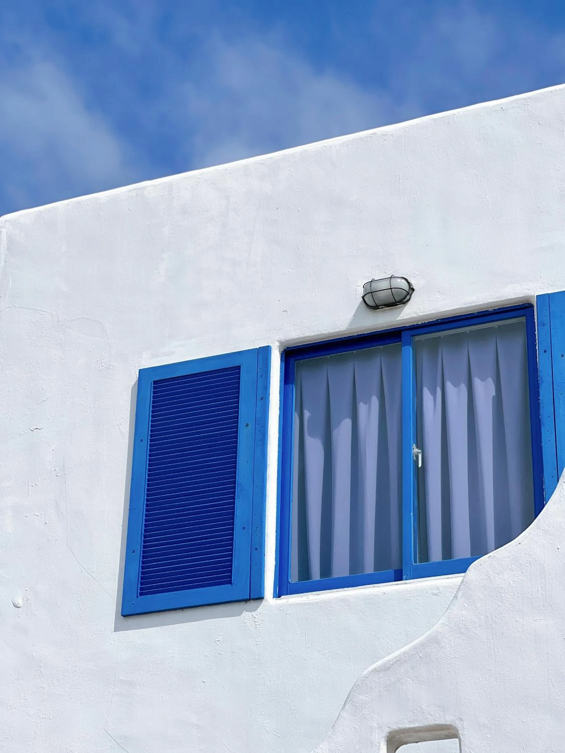 Greek Frontier Villa