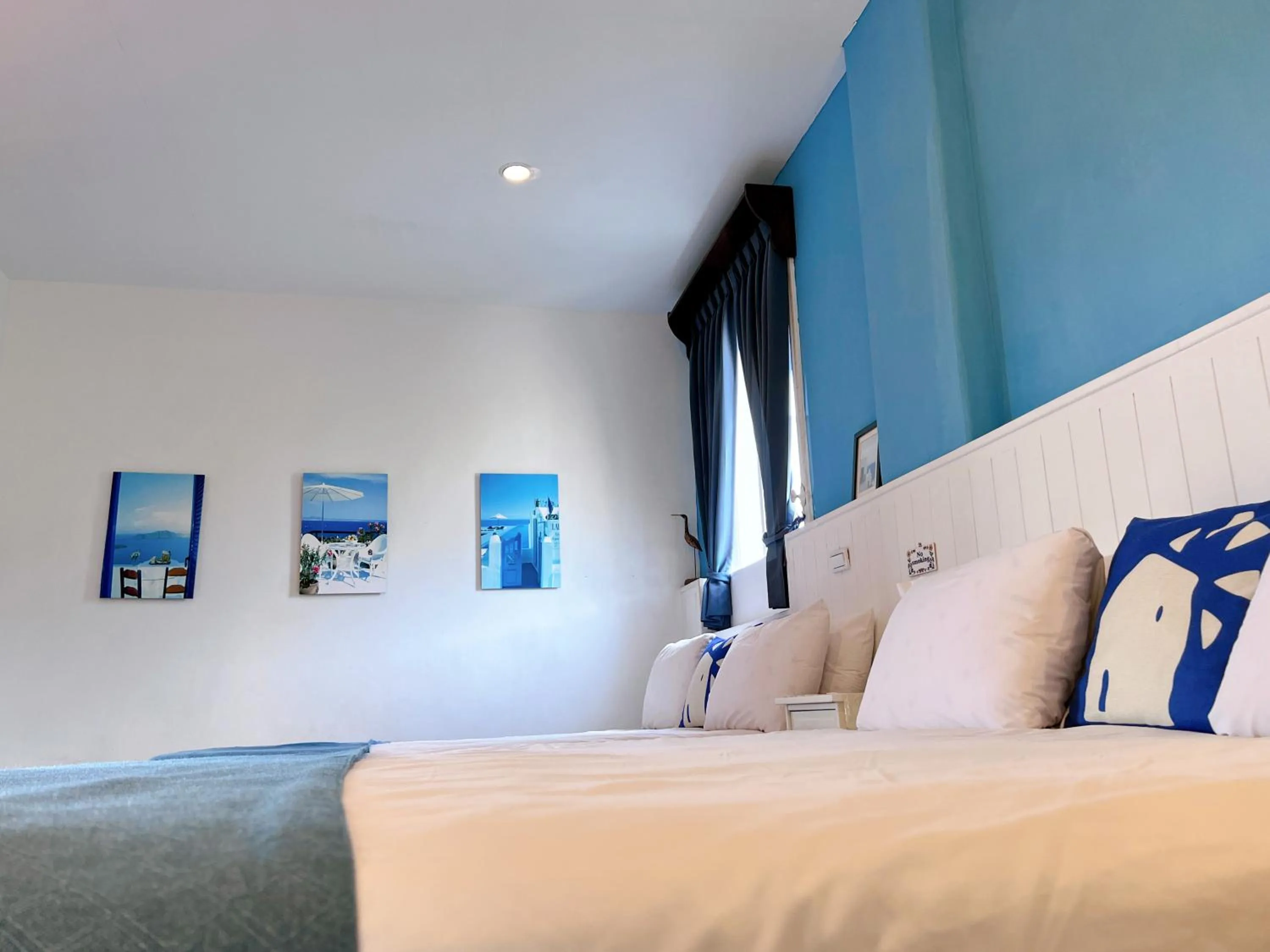 Greek Frontier Villa