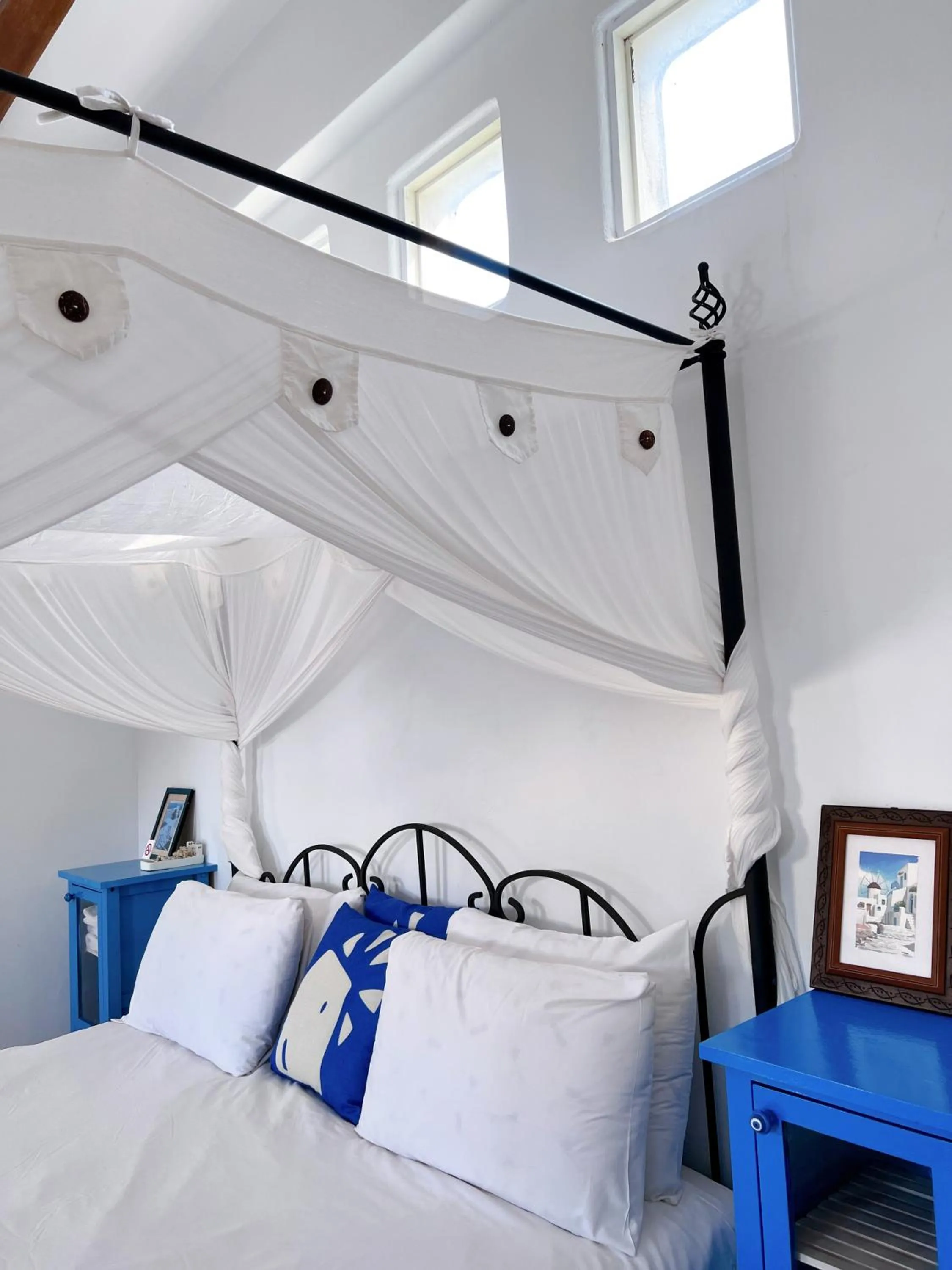 Greek Frontier Villa