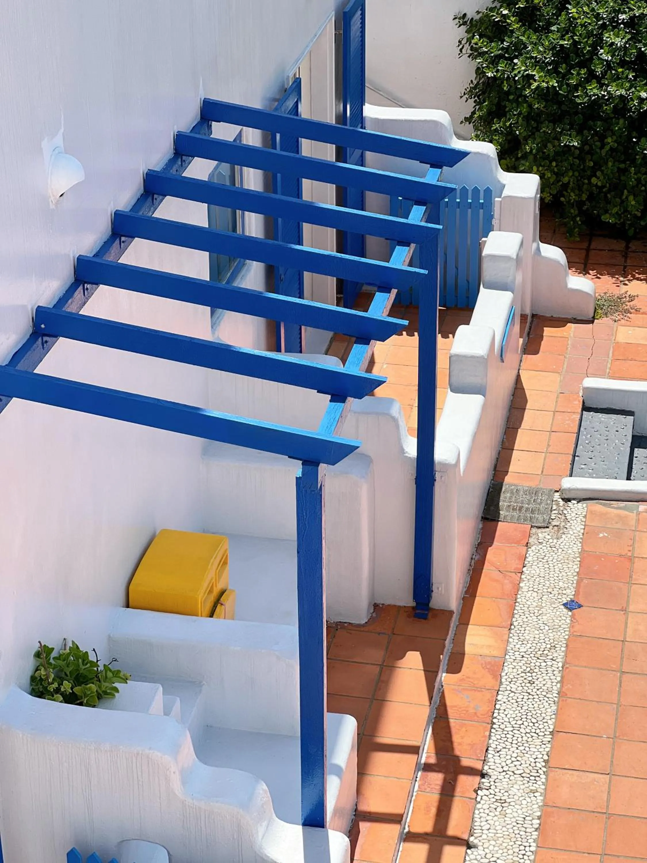 Greek Frontier Villa