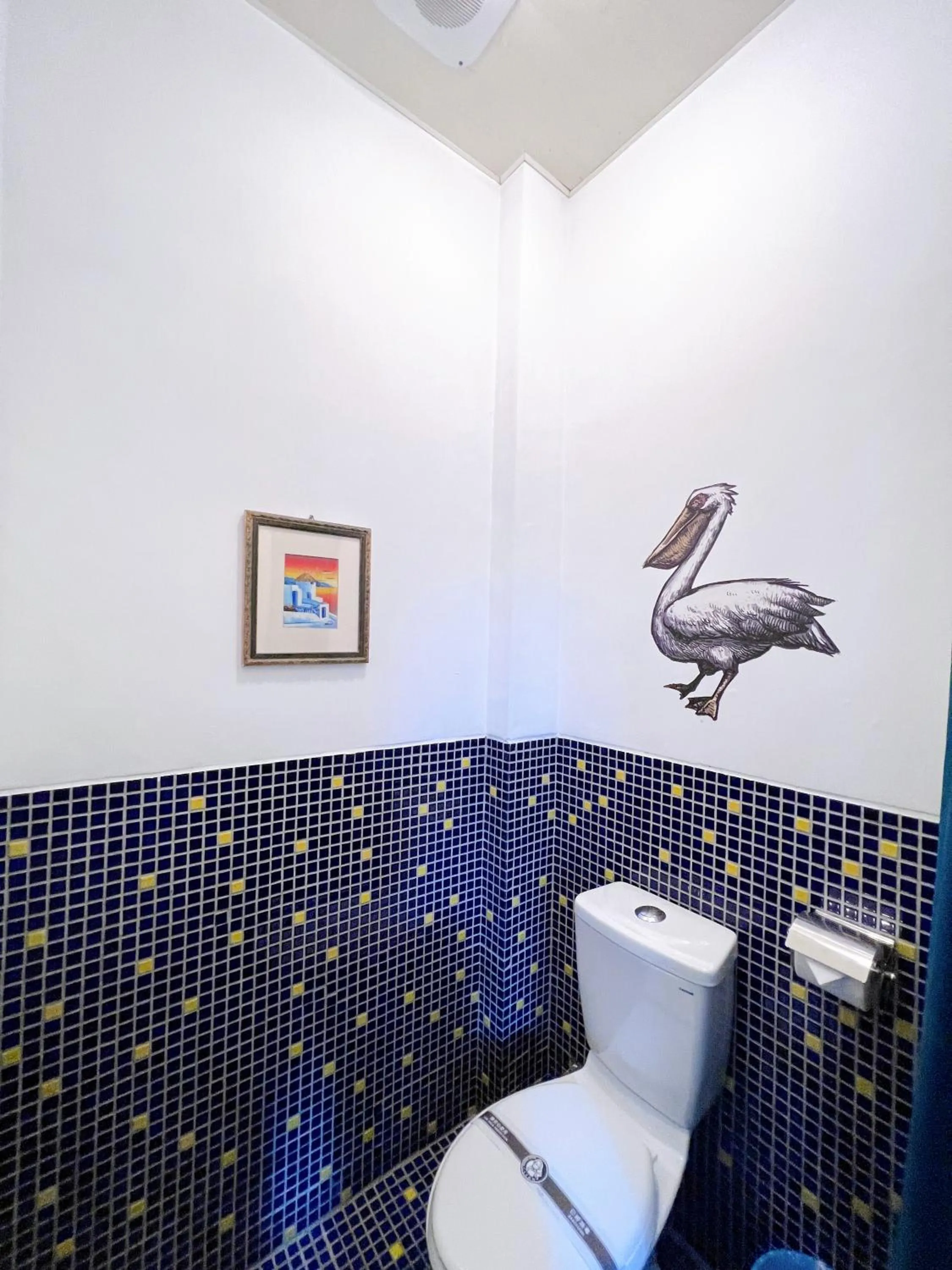 Greek Frontier Villa