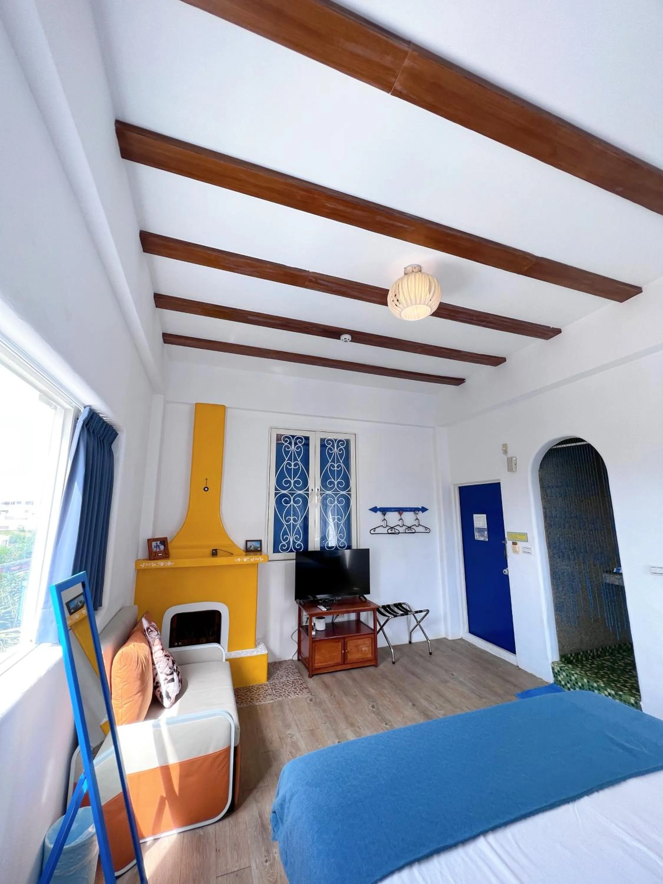 Greek Frontier Villa