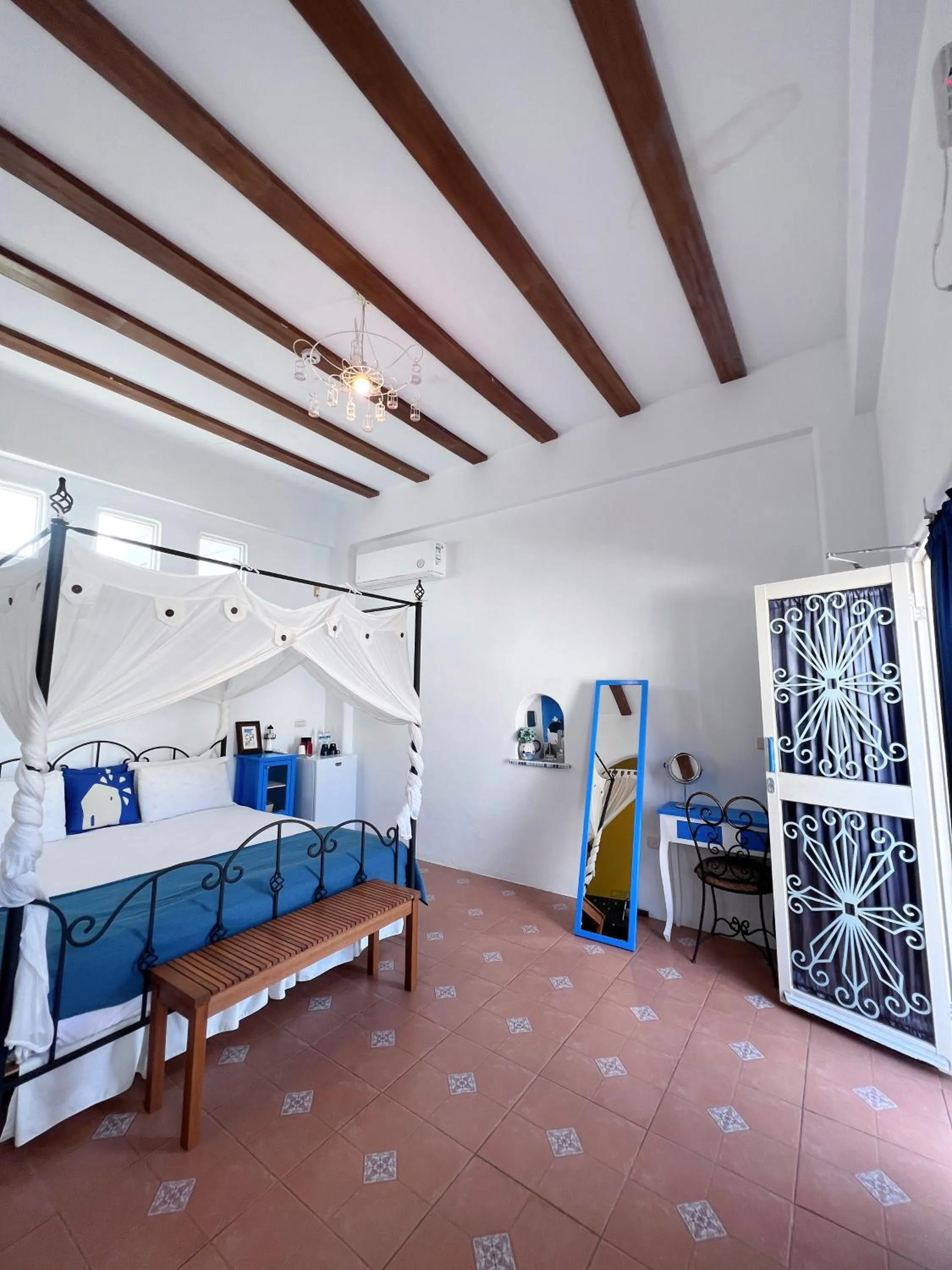 Greek Frontier Villa