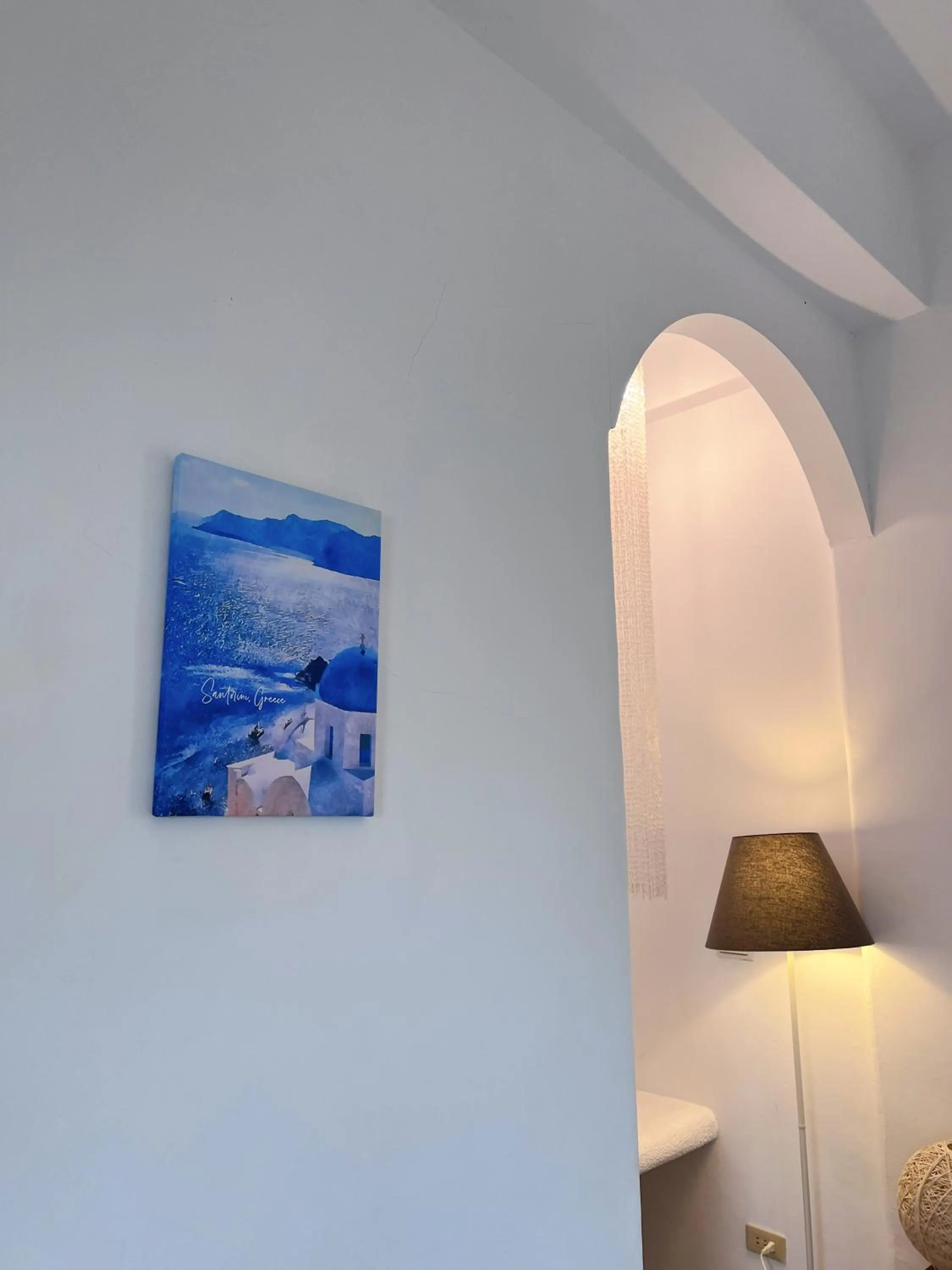 Greek Frontier Villa