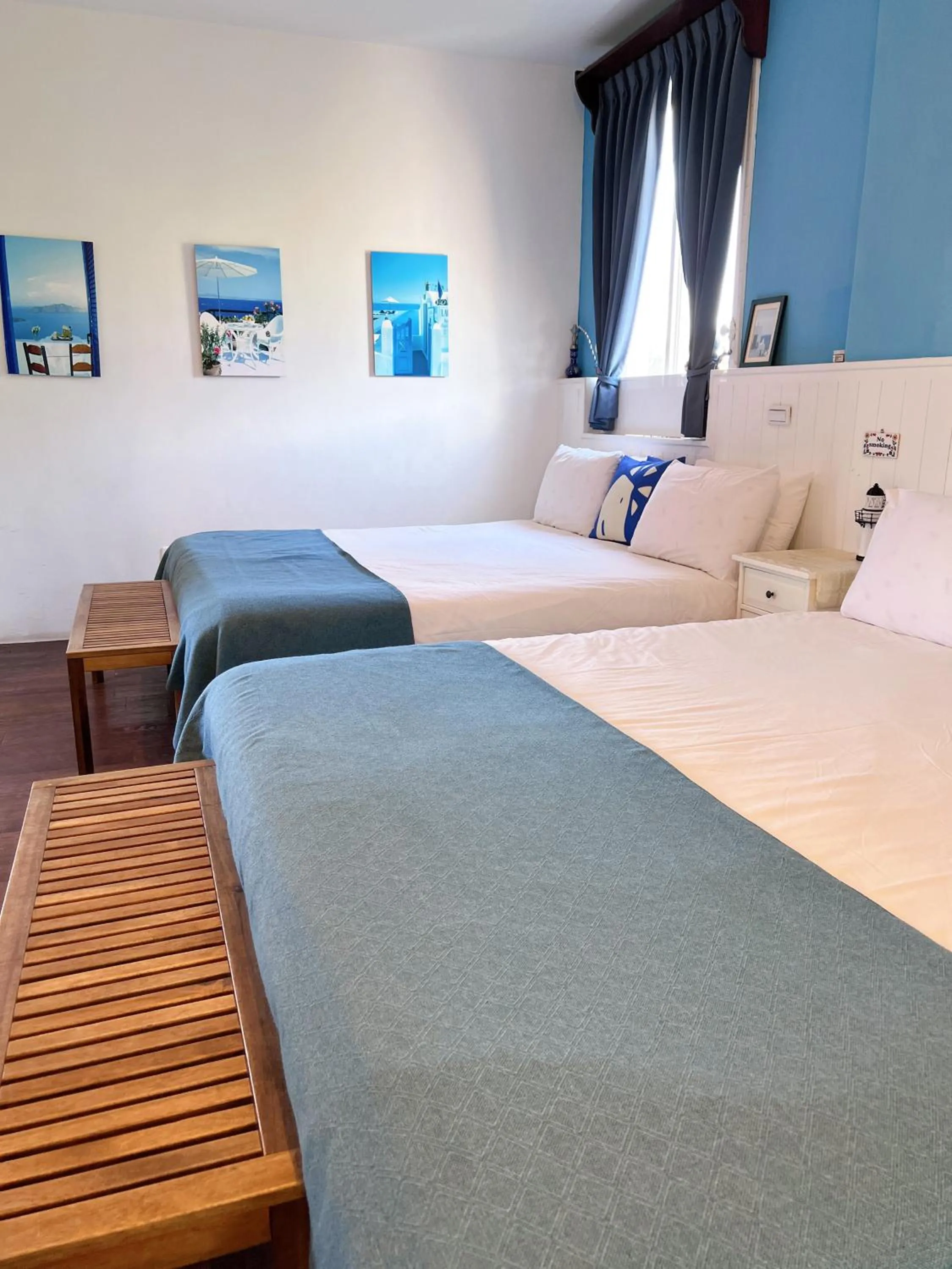 Greek Frontier Villa