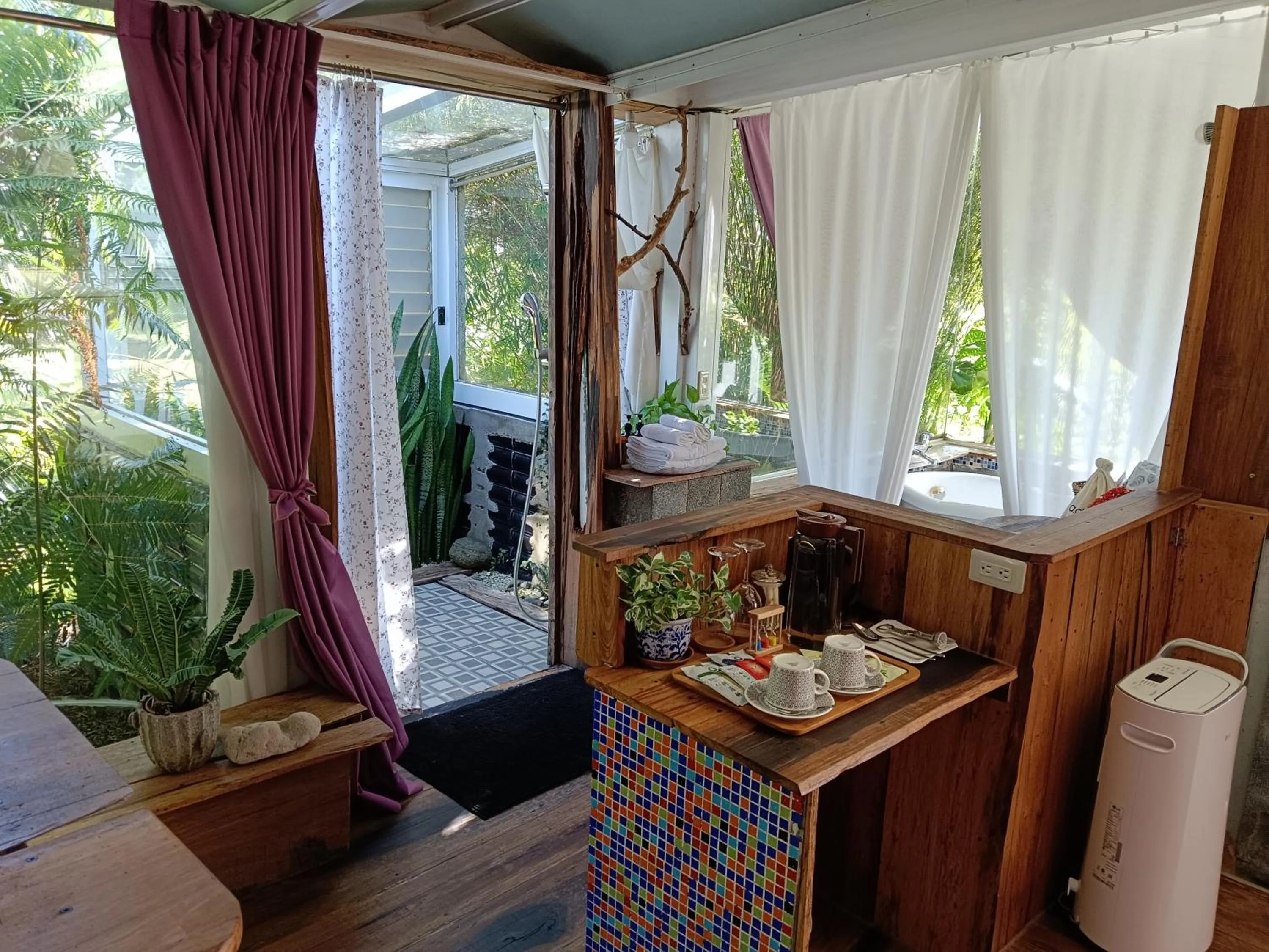 秘密花園設計Villas