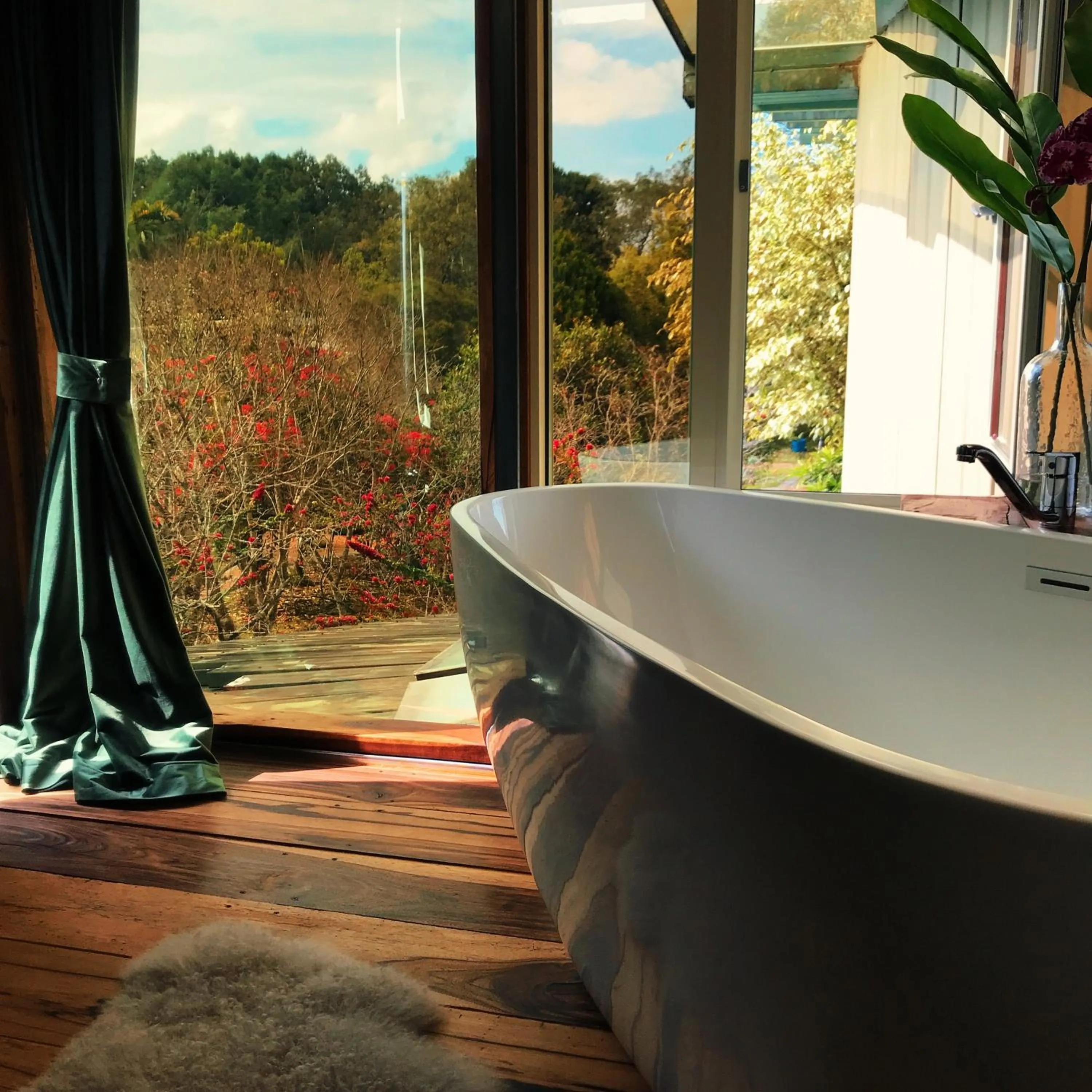 Natural landscape in 秘密花園設計Villas