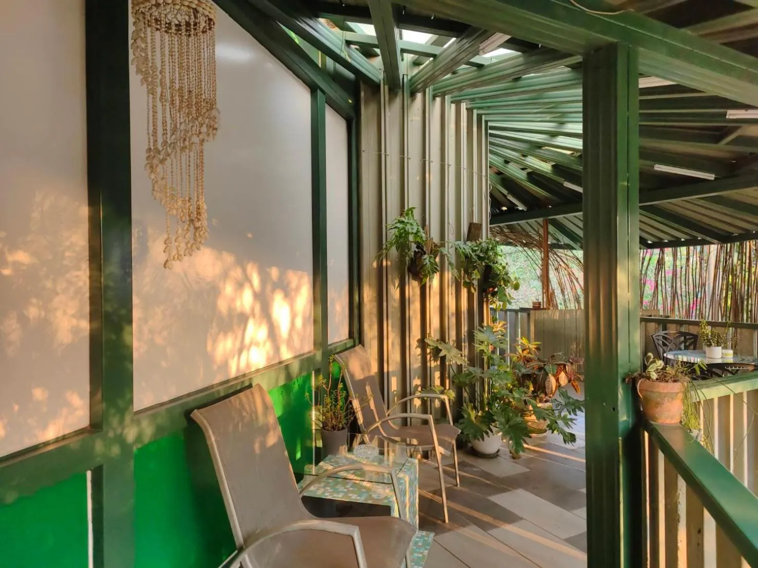 秘密花園設計Villas