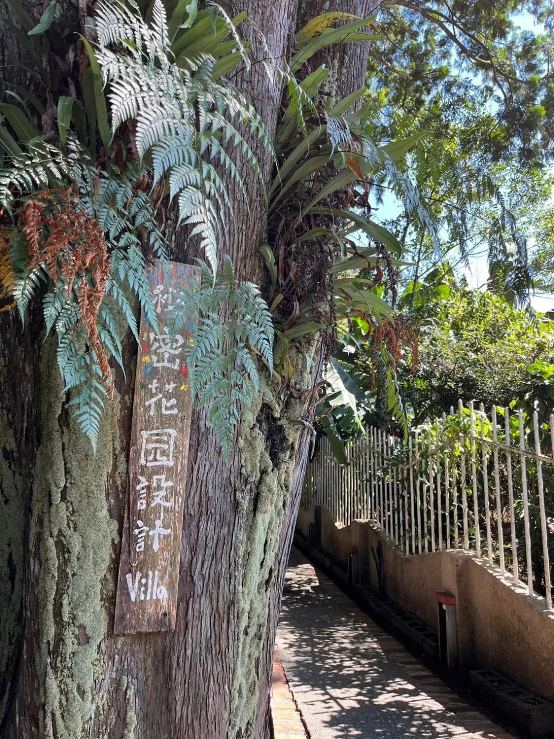 秘密花園設計Villas