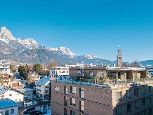 Property building in Hotel DAS SAAL