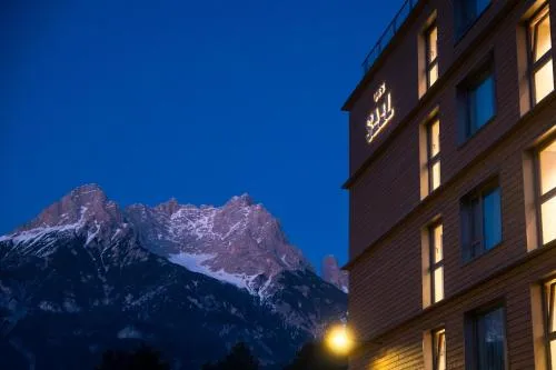 Property building in Hotel DAS SAAL