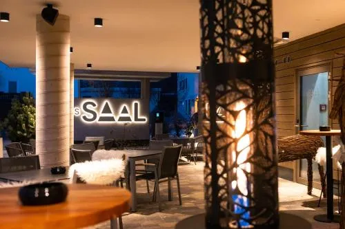 Balcony/Terrace in Hotel DAS SAAL