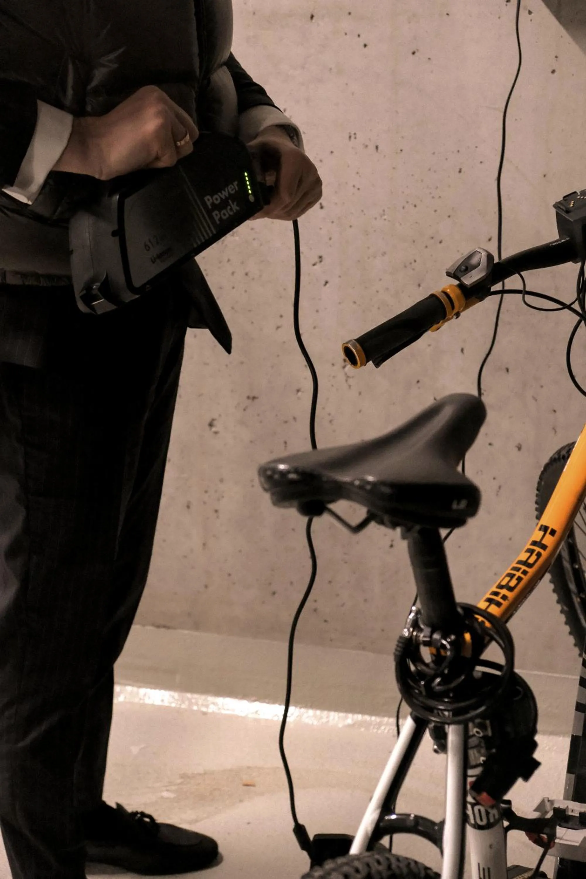 Cycling in Hotel DAS SAAL