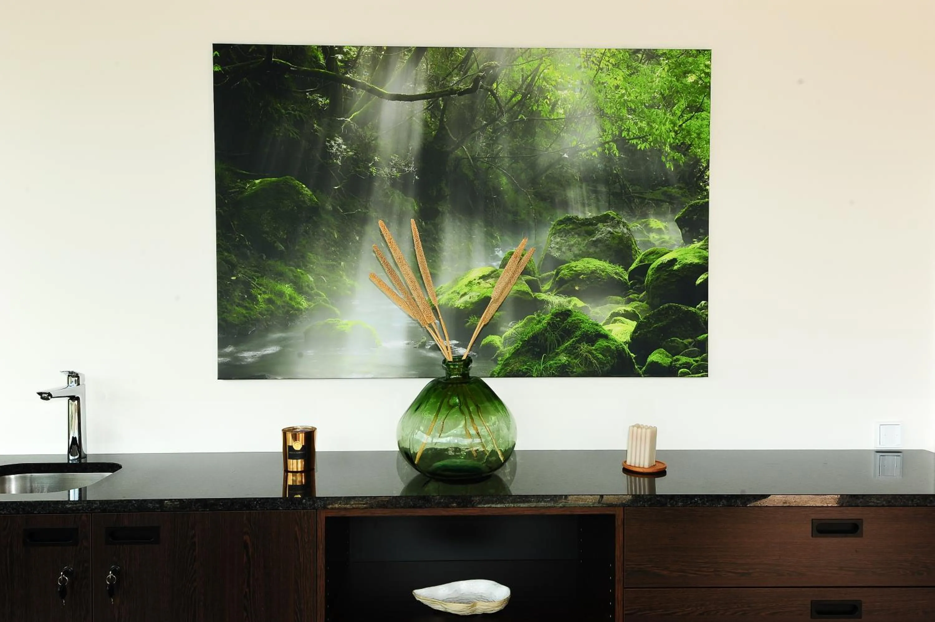 Sauna in Hotel DAS SAAL