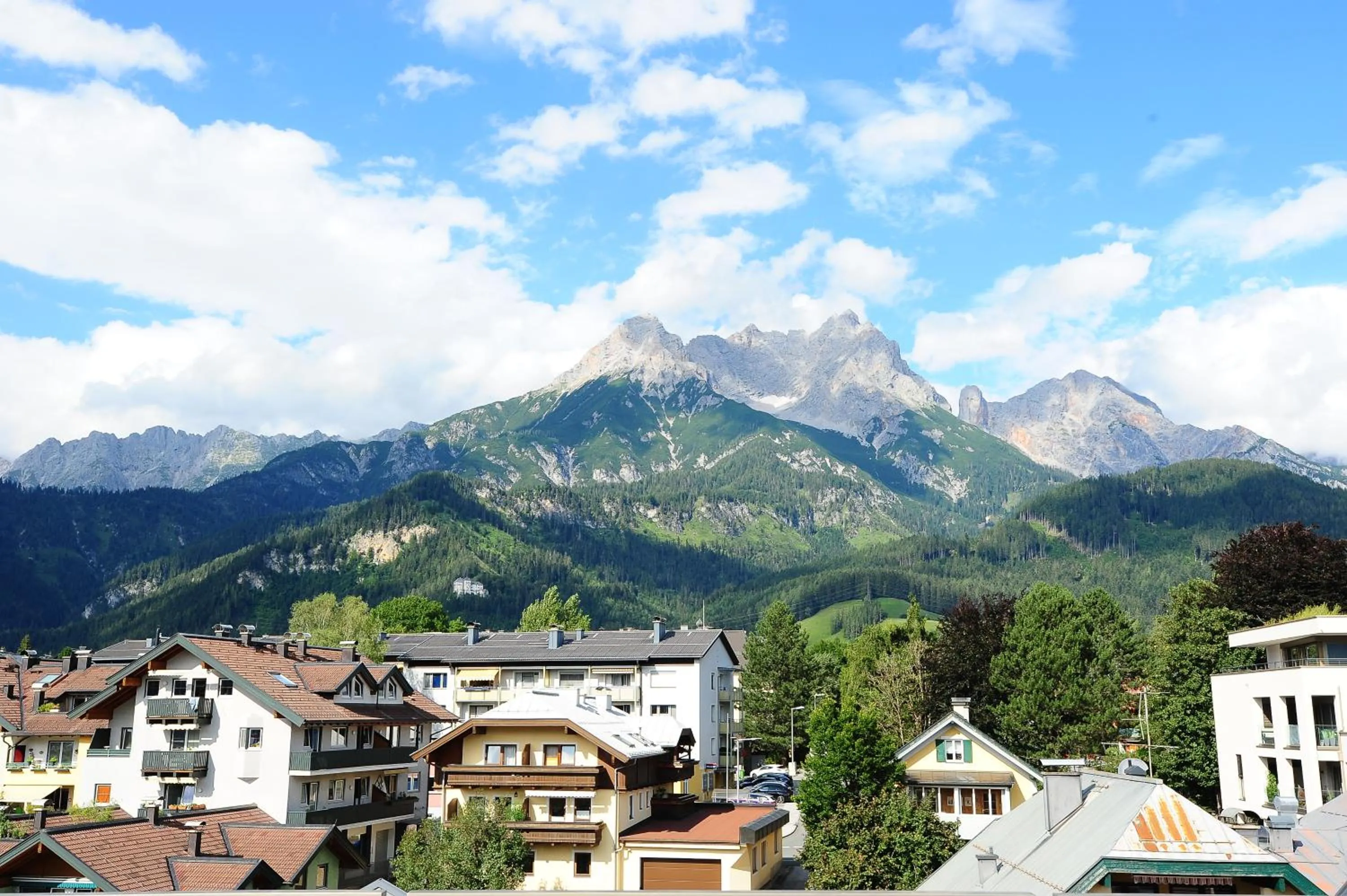 Massage in Hotel DAS SAAL