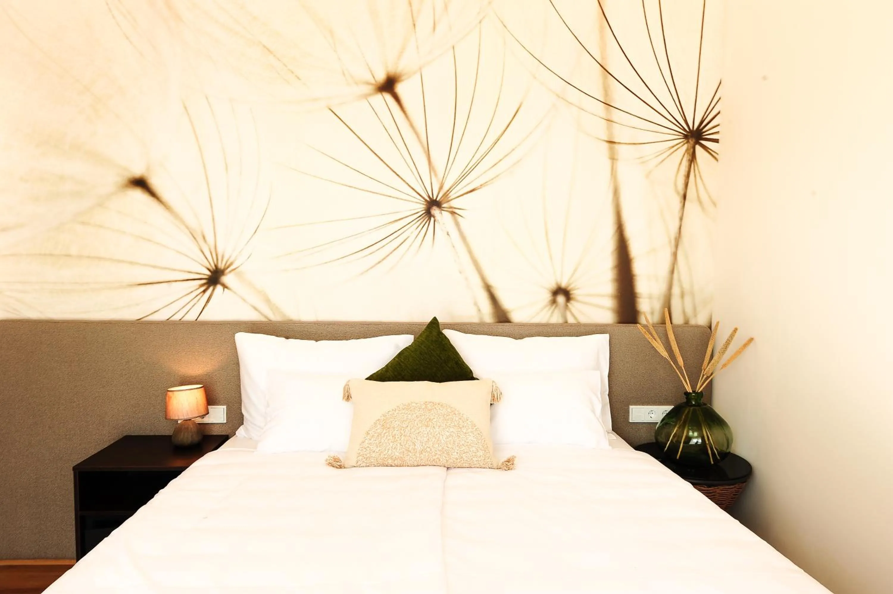 Photo of the whole room, Bed in Hotel DAS SAAL
