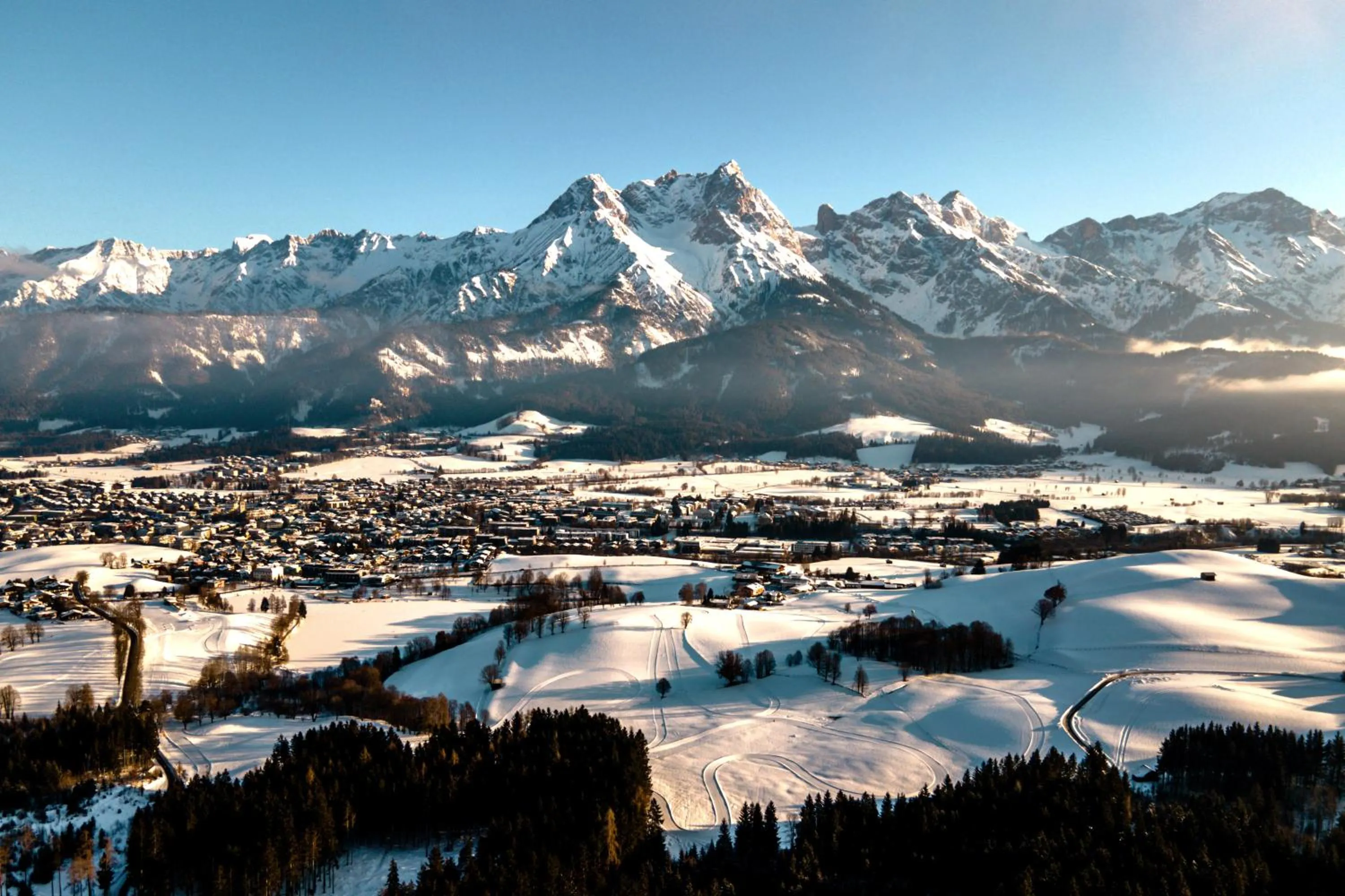Area and facilities in Hotel DAS SAAL