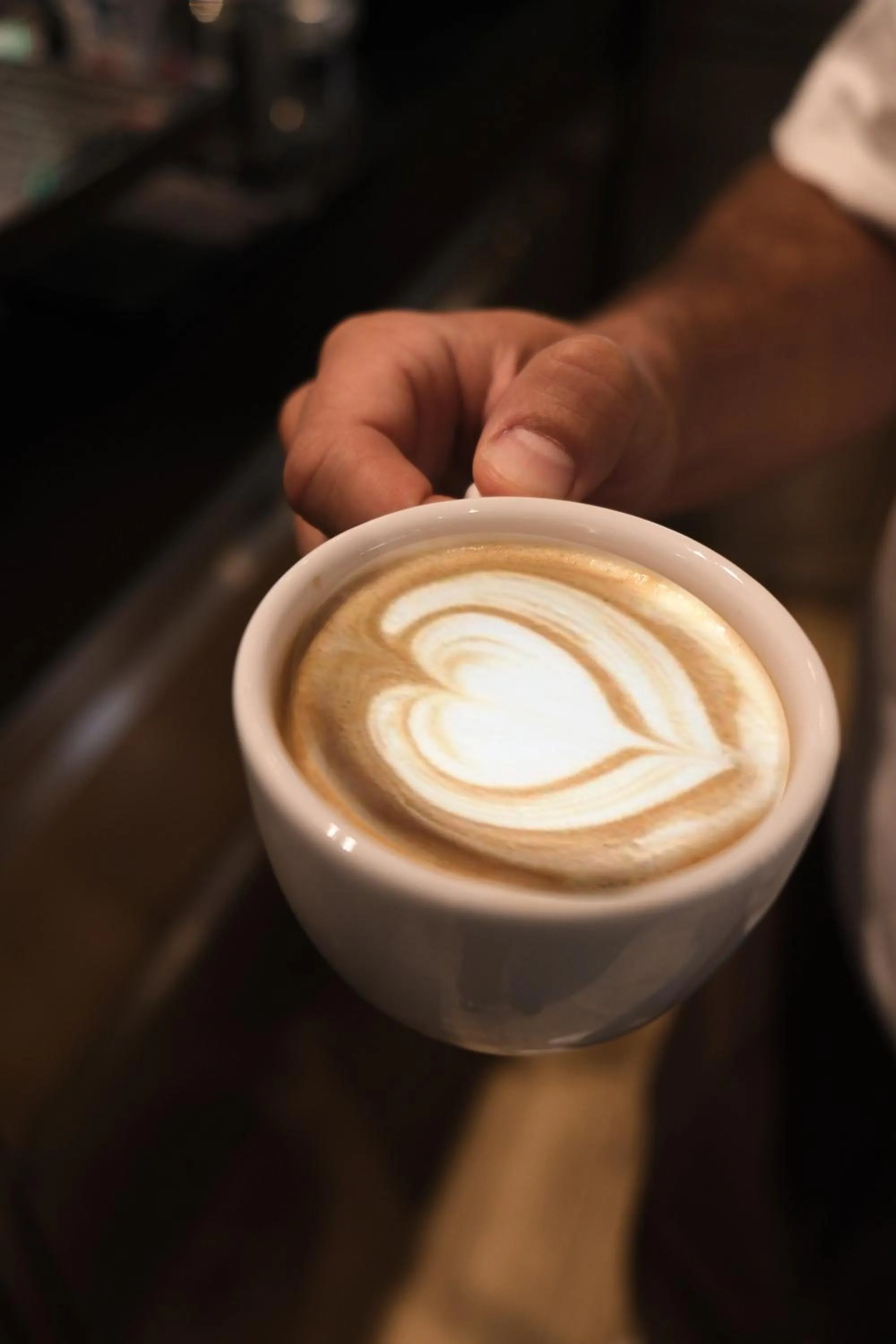 Restaurant/places to eat in Hotel DAS SAAL