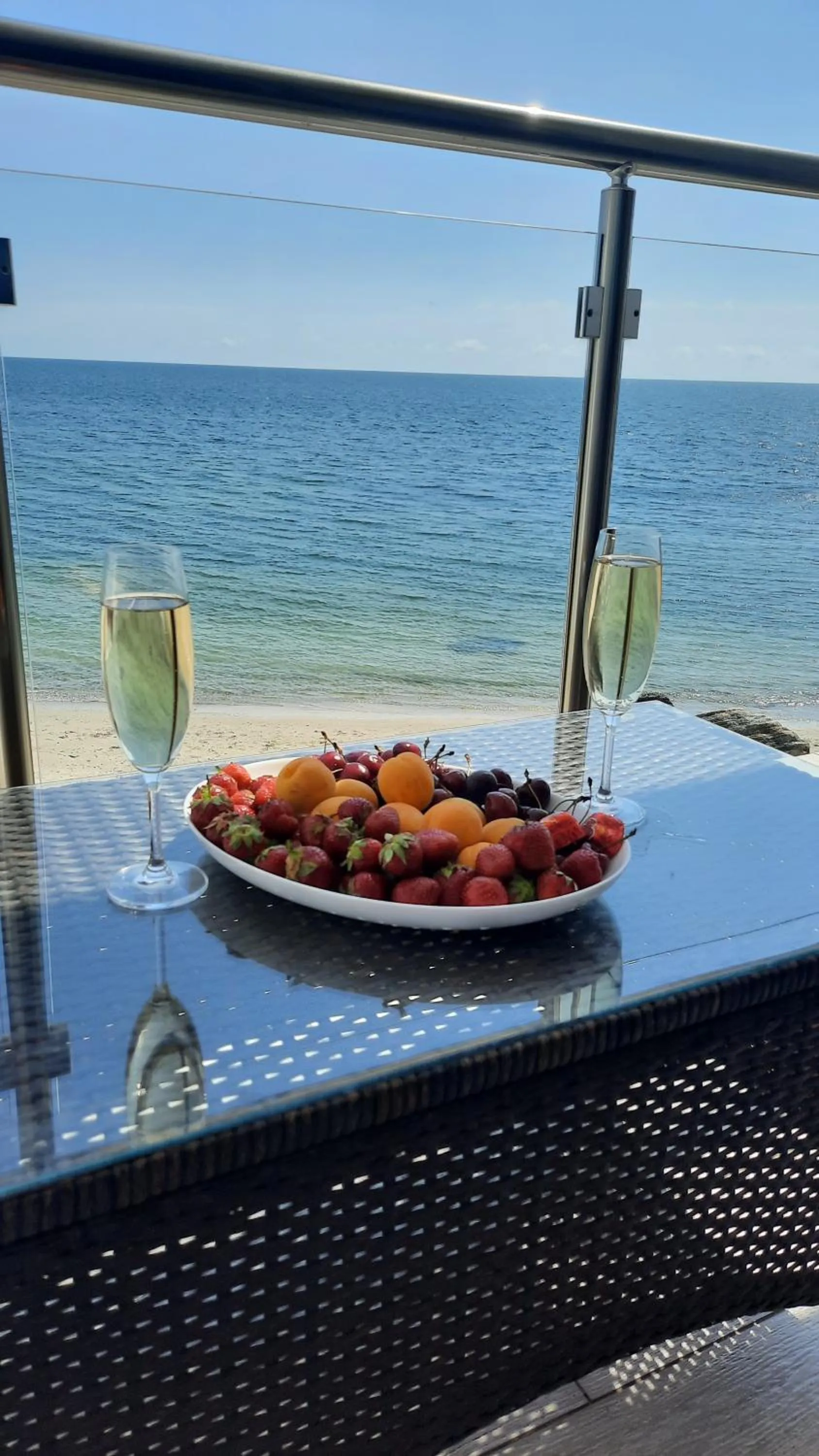 Property building in Design Hotel Skopeli