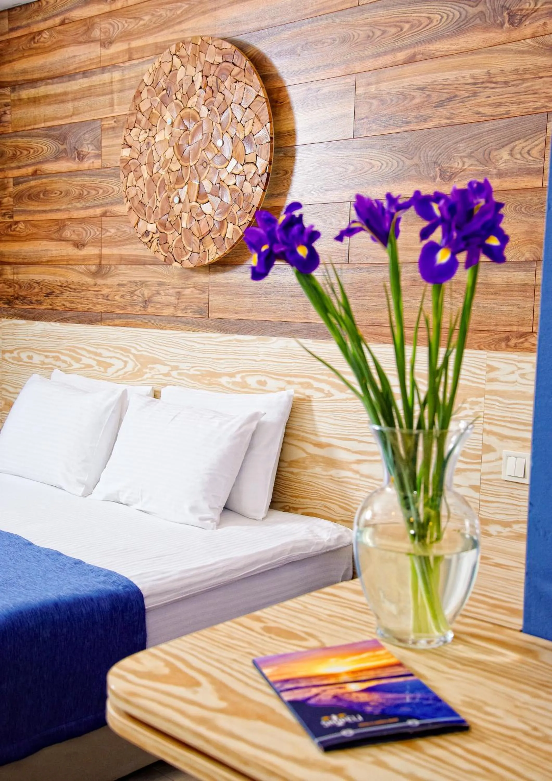 Photo of the whole room in Design Hotel Skopeli