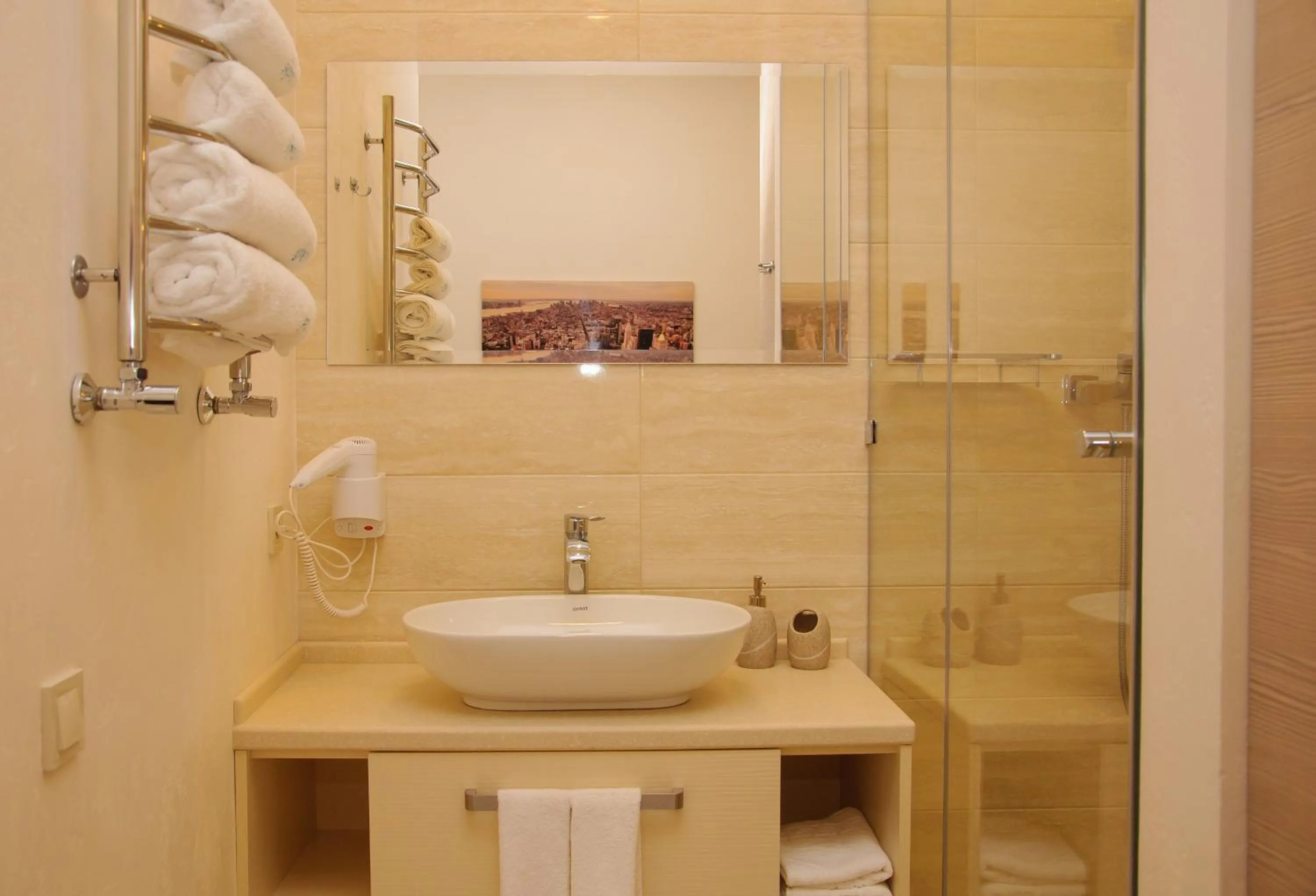 Decorative detail in Design Hotel Skopeli