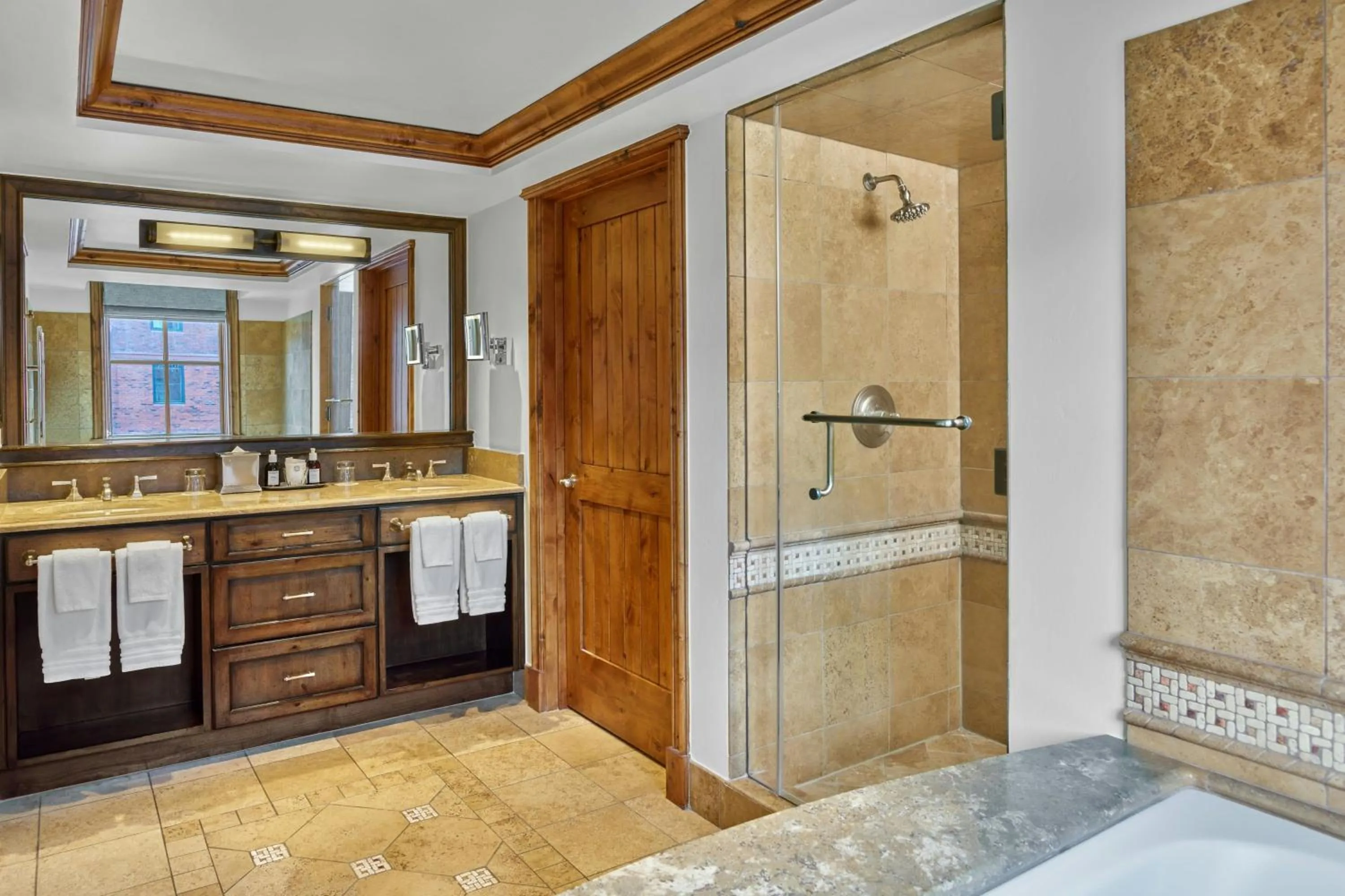 Bathroom in St. Regis Residence Club, Aspen