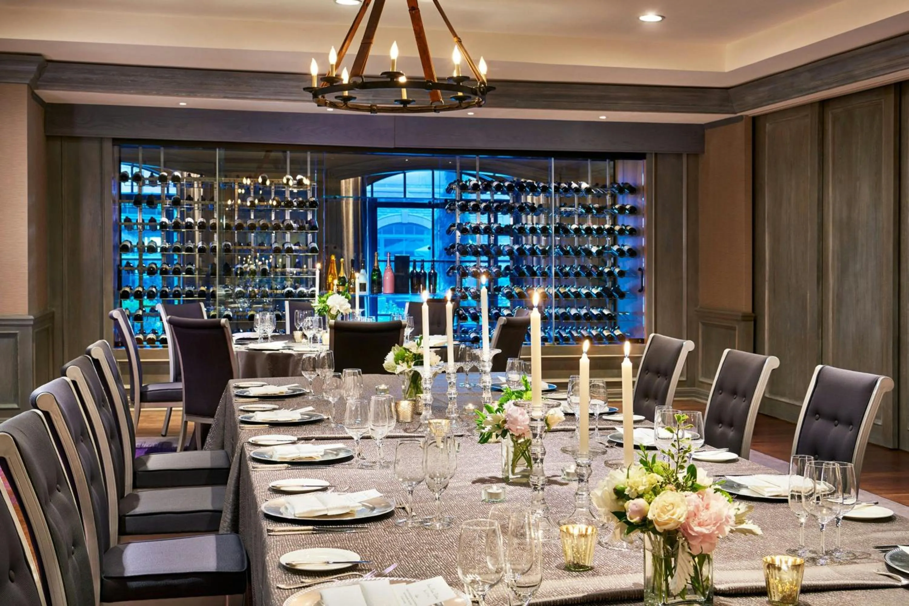 Meeting/conference room in St. Regis Residence Club, Aspen