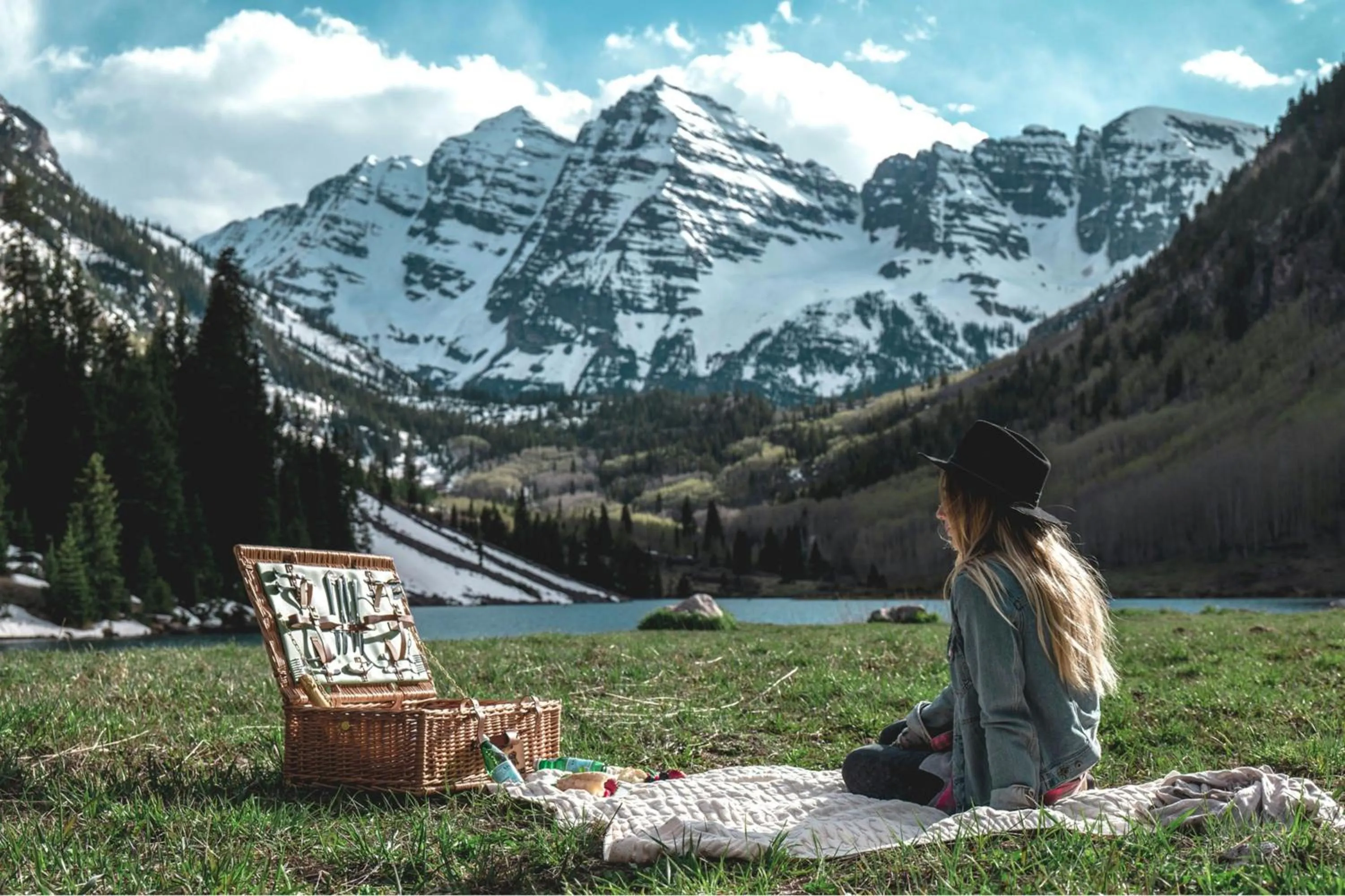 Restaurant/places to eat in St. Regis Residence Club, Aspen