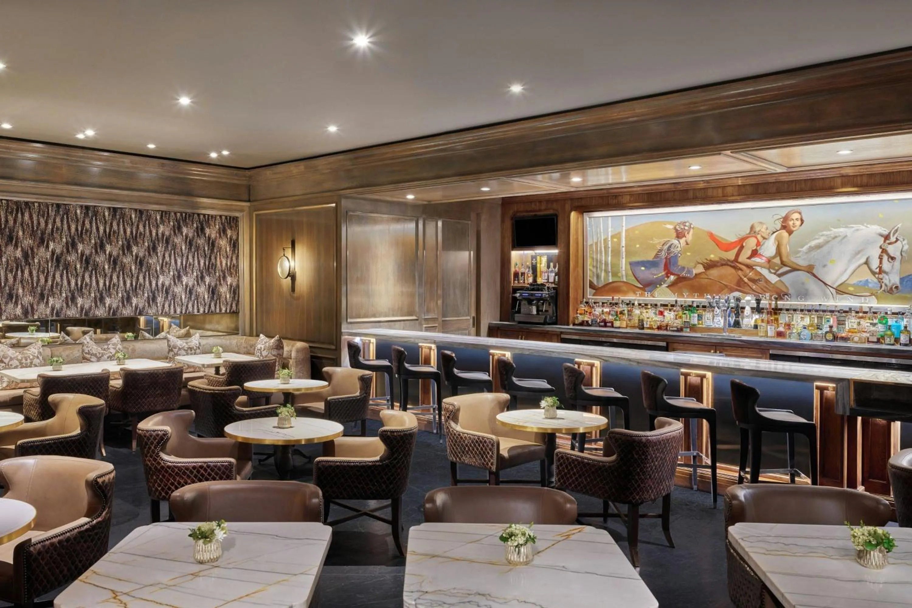 Restaurant/places to eat in St. Regis Residence Club, Aspen