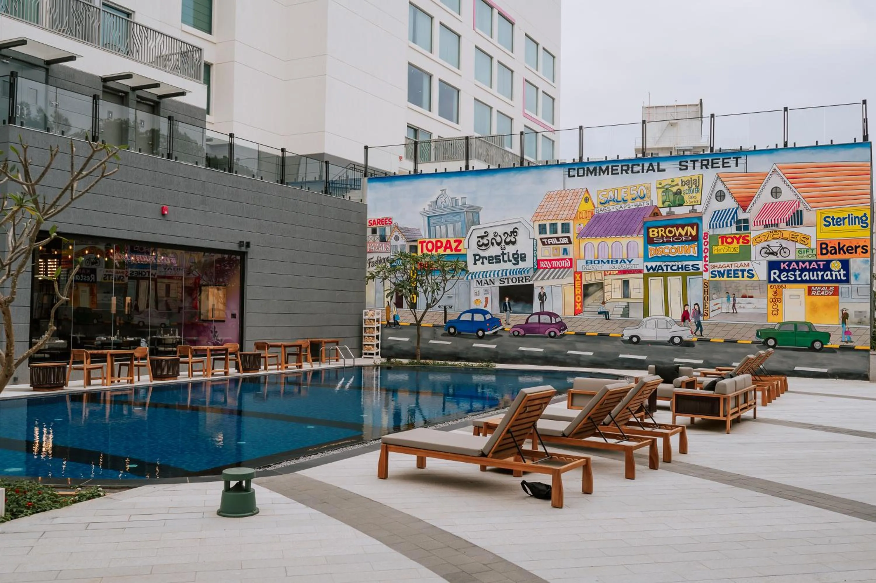  in Moxy Bengaluru Airport Prestige Tech Cloud