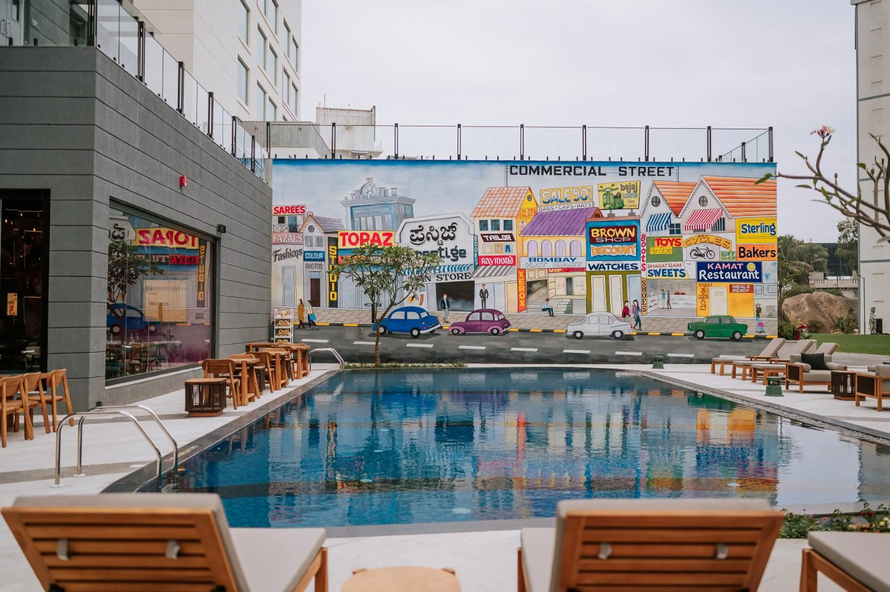  in Moxy Bengaluru Airport Prestige Tech Cloud