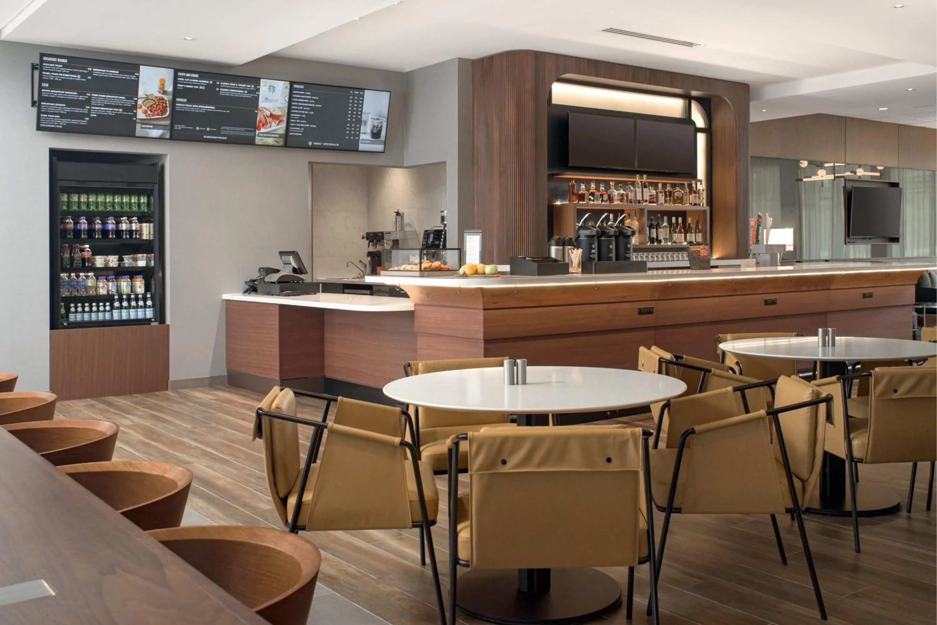 Restaurant/places to eat in Courtyard by Marriott Nashville Smyrna