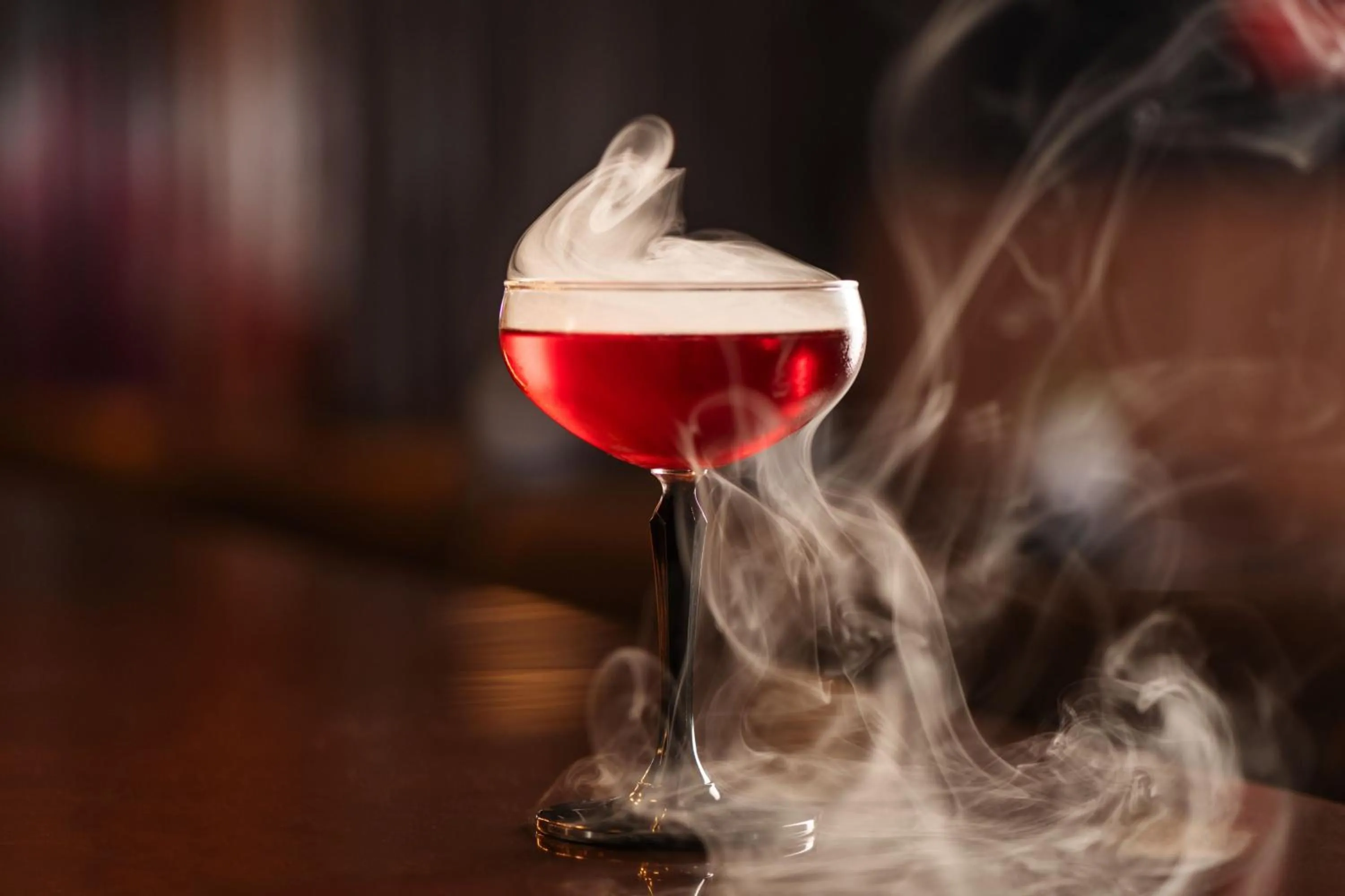 Restaurant/places to eat in Marriott Marquis Dubai Creek