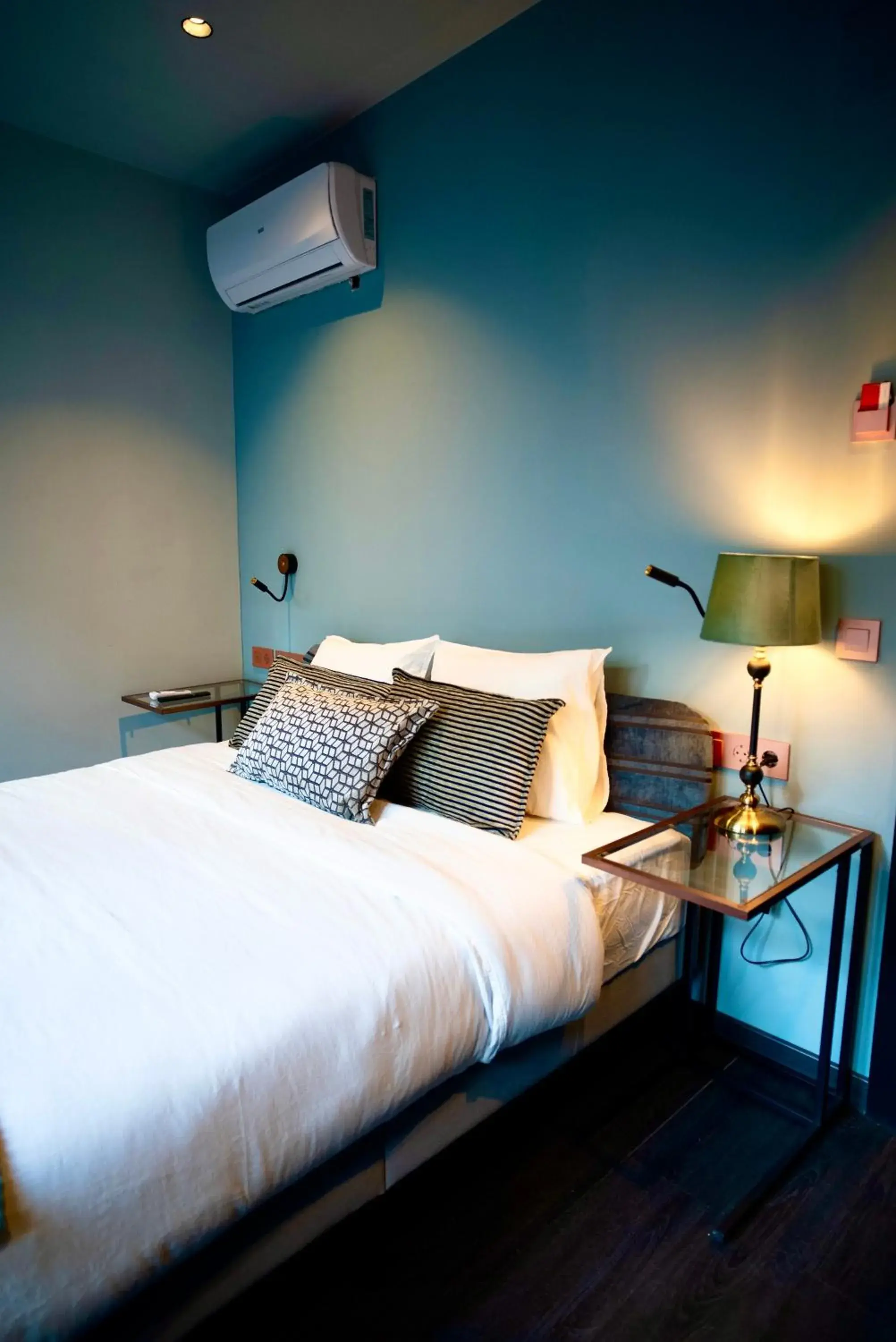 Double Room in Hotel Lincoln Lounge Double Room in Hotel Lincoln Lounge