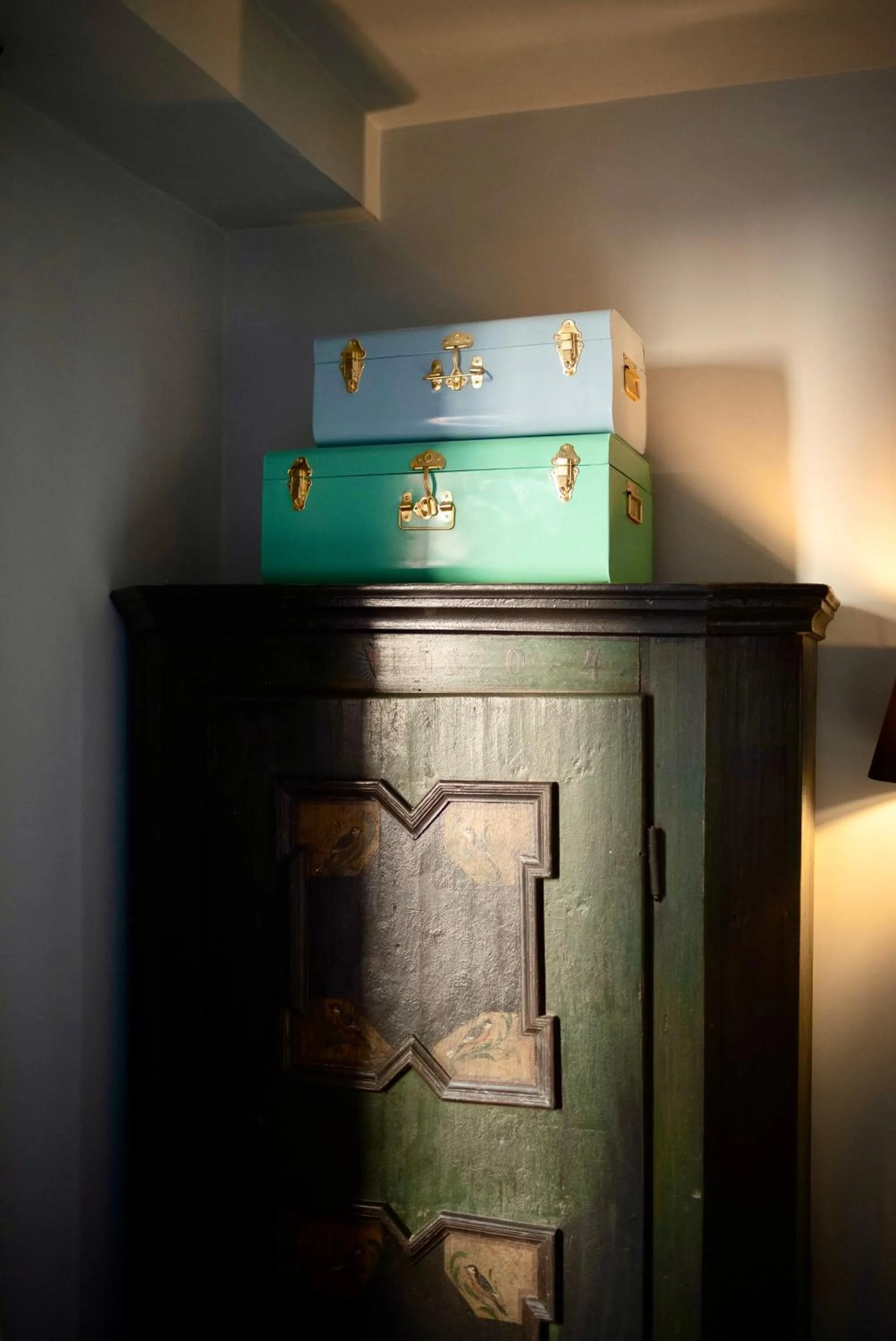 Bedroom in Hotel Lincoln Lounge