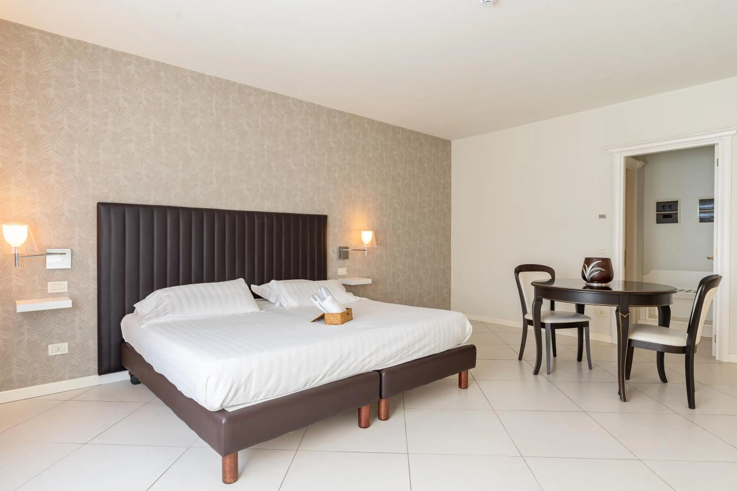 Photo of the whole room, Bed in Monastero Resort & Spa - Garda Lake Collection