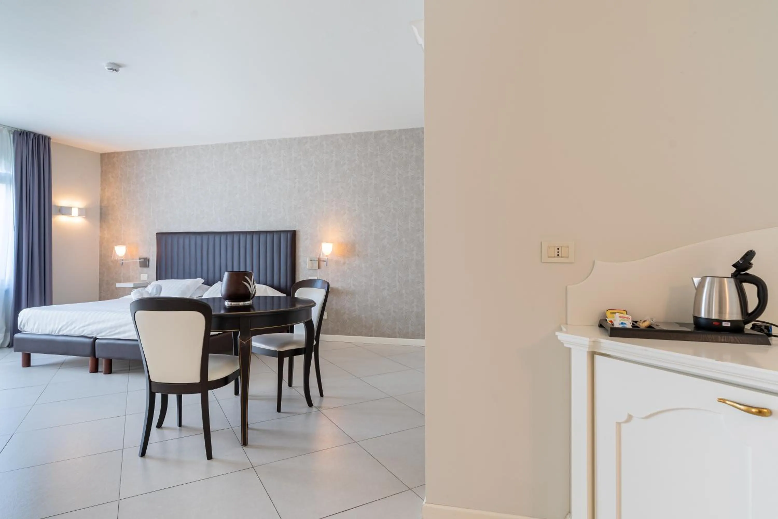 Photo of the whole room, Bed in Monastero Resort & Spa - Garda Lake Collection